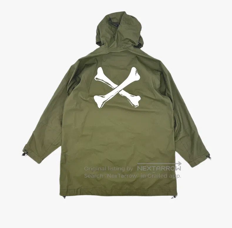Wtaps Wtaps Military green jacket Size US L / EU 52-54 / 3 - 2 Thumbnail