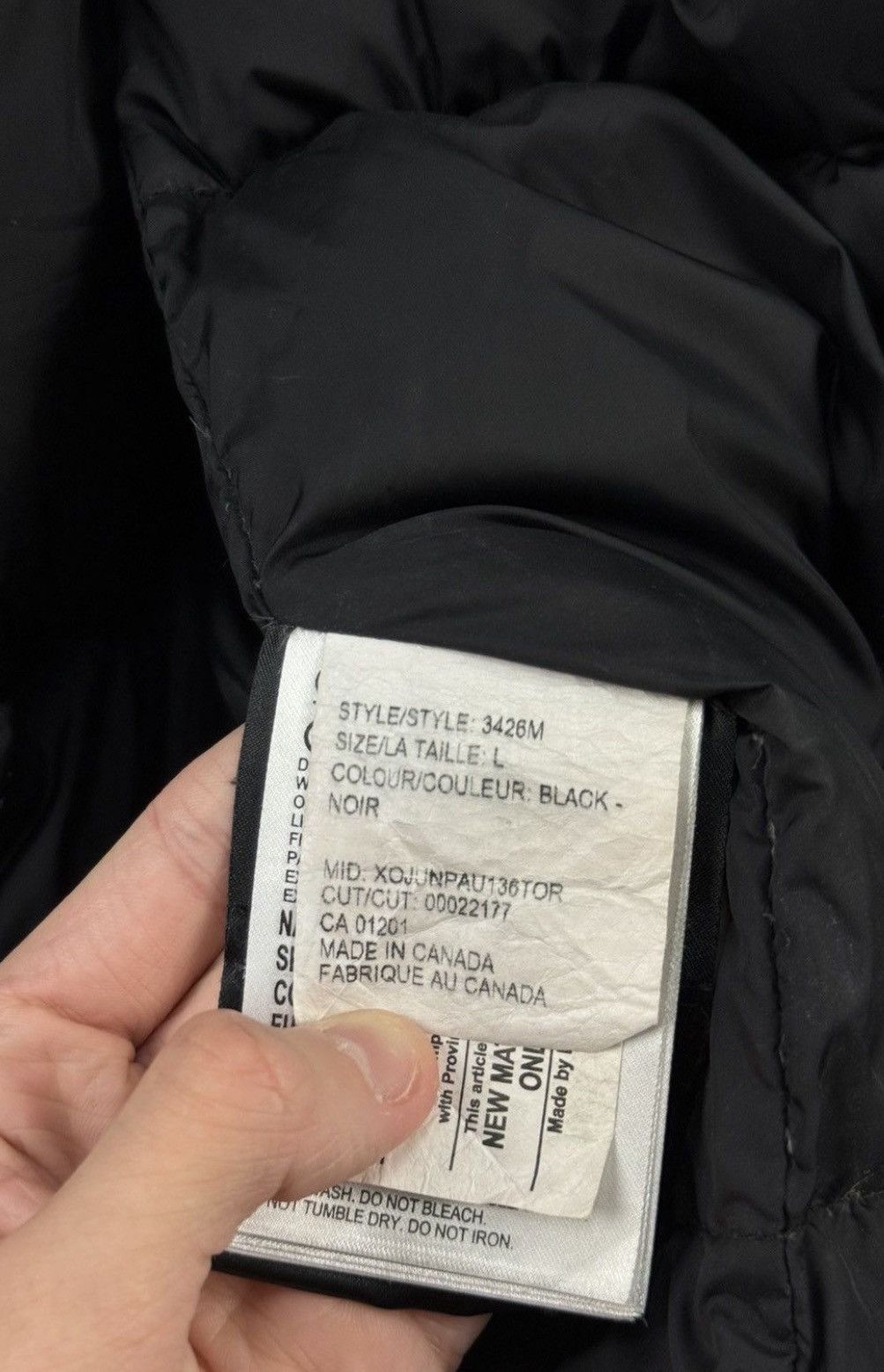 Canada Goose Canada goose parka Size US S / EU 44-46 / 1 - 8 Thumbnail