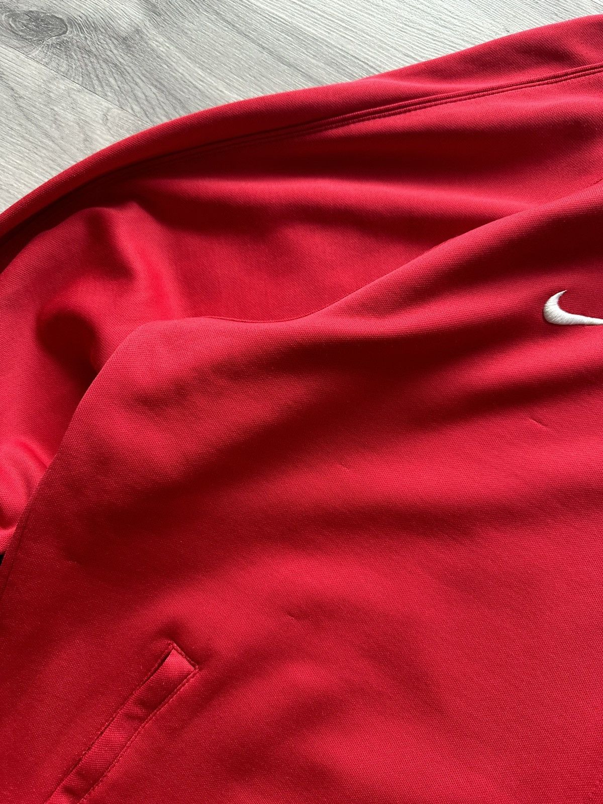 Nike Vintage zip track jacket Nike FC Arsenal Size US XL / EU 56 / 4 - 5 Thumbnail