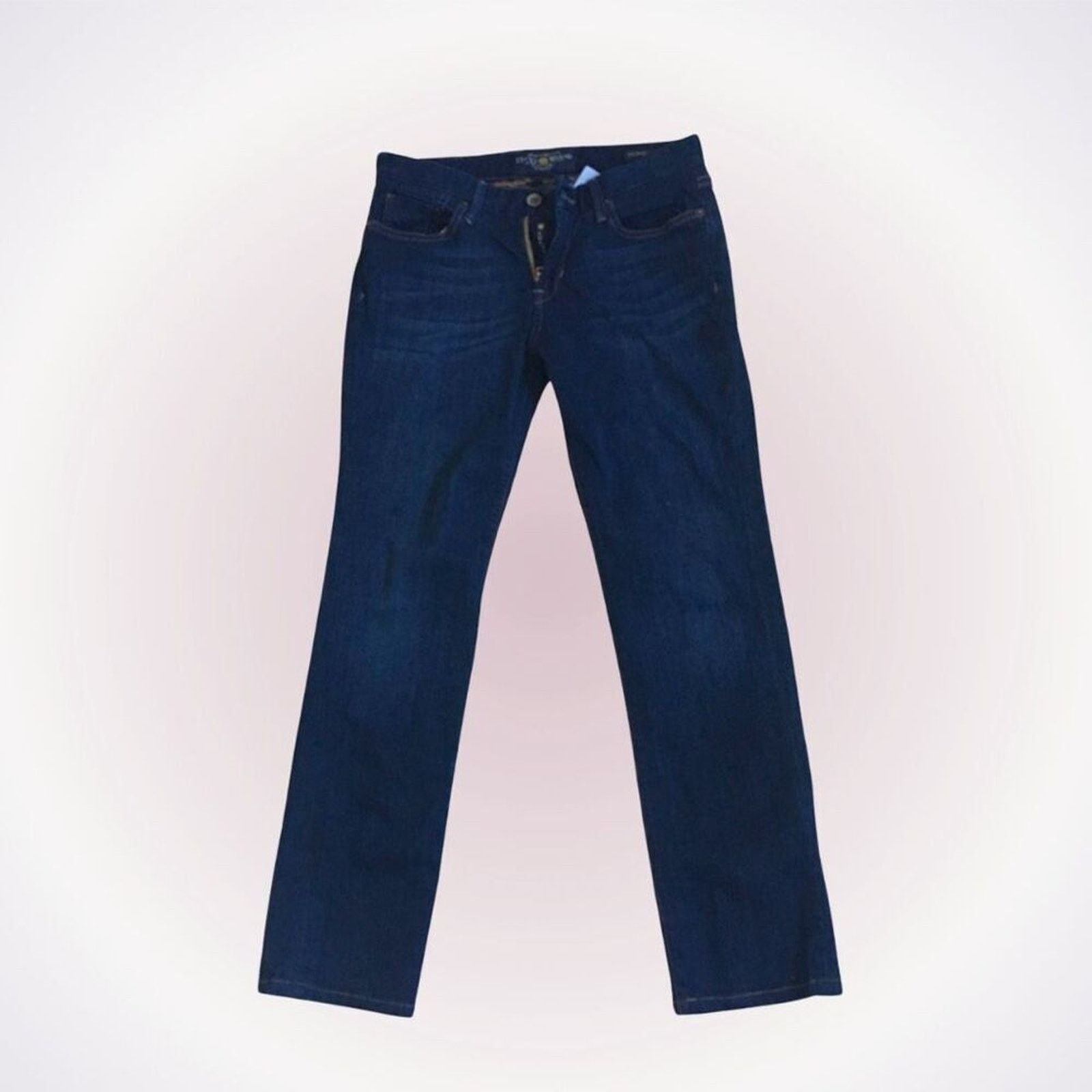 Lucky Brand Lucky Brand Dark Blue 'The Sweet Jean' Boot Jeans | Sz 27 Size 27" / US 4 / IT 40 - 1 Thumbnail