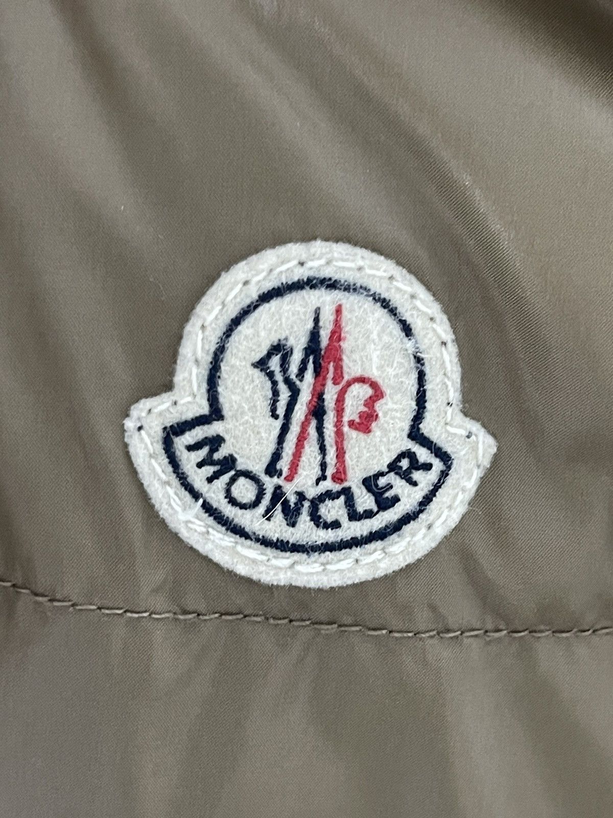 Moncler Moncler Bulgarie Fur Jacket Size US M / EU 48-50 / 2 - 8 Thumbnail