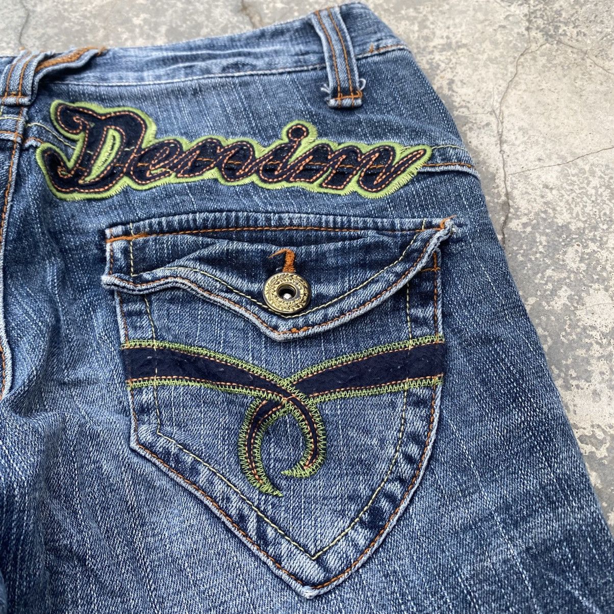 Japanese Brand ORIRIN Back Hit Flare Size US 28 / EU 44 - 6 Thumbnail