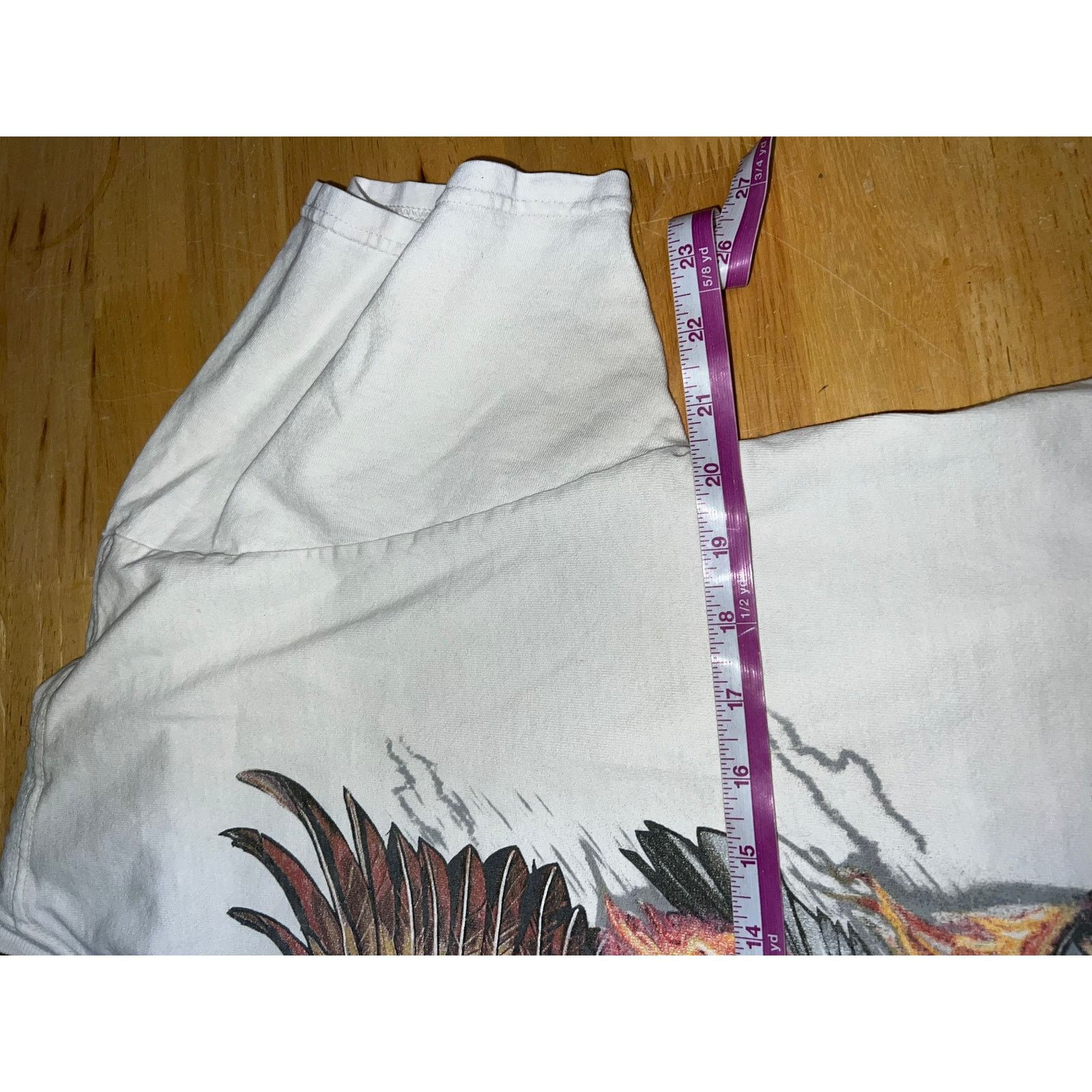 Vintage Womens Sturgis Rally Shirt Motorcycle Eagle Cut Neck Tee L Size L / US 10 / IT 46 - 10 Thumbnail