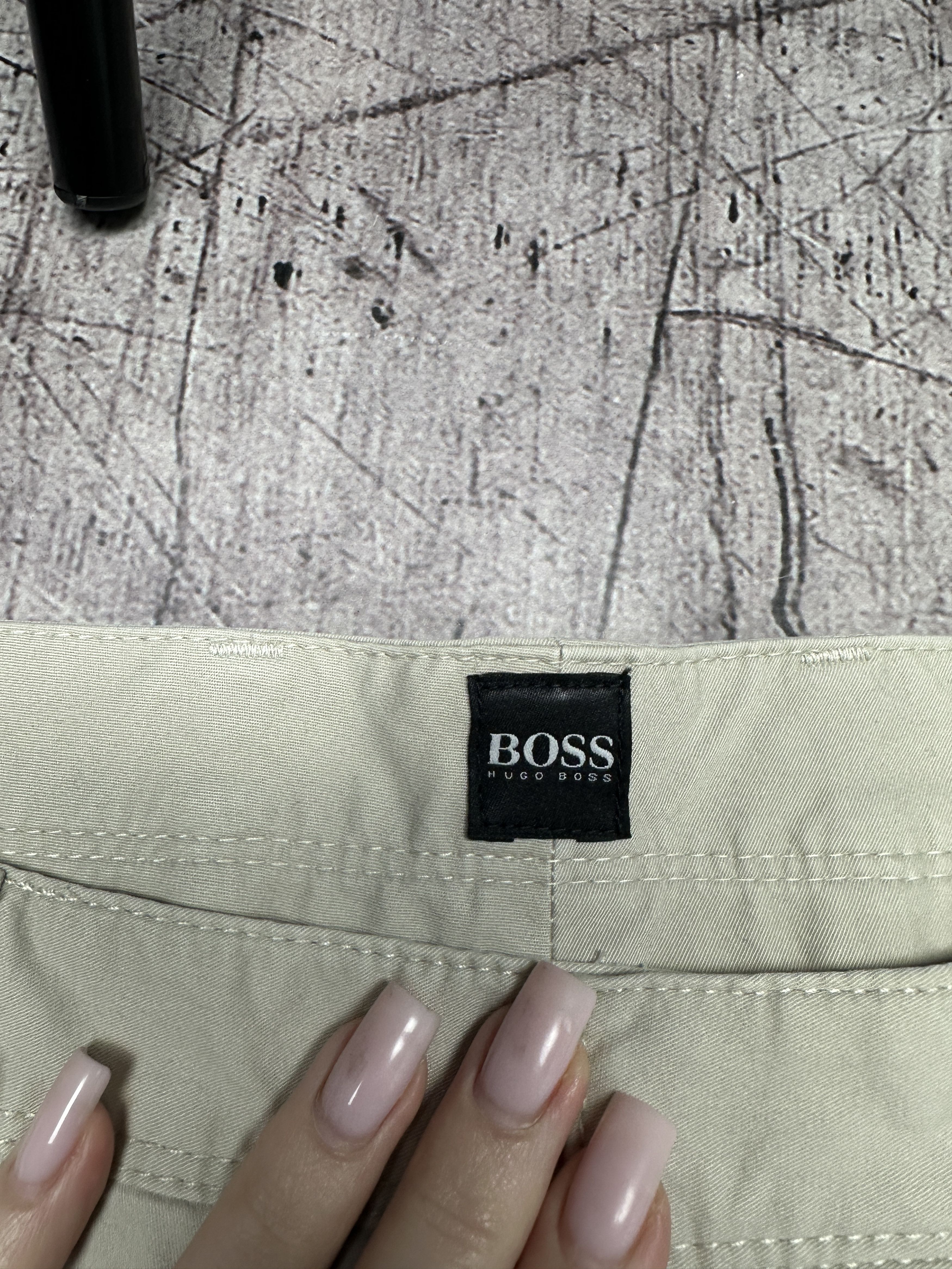 Hugo Boss Hugo Boss Vintage Mens Chino Pants Size US 34 / EU 50 - 3 Thumbnail