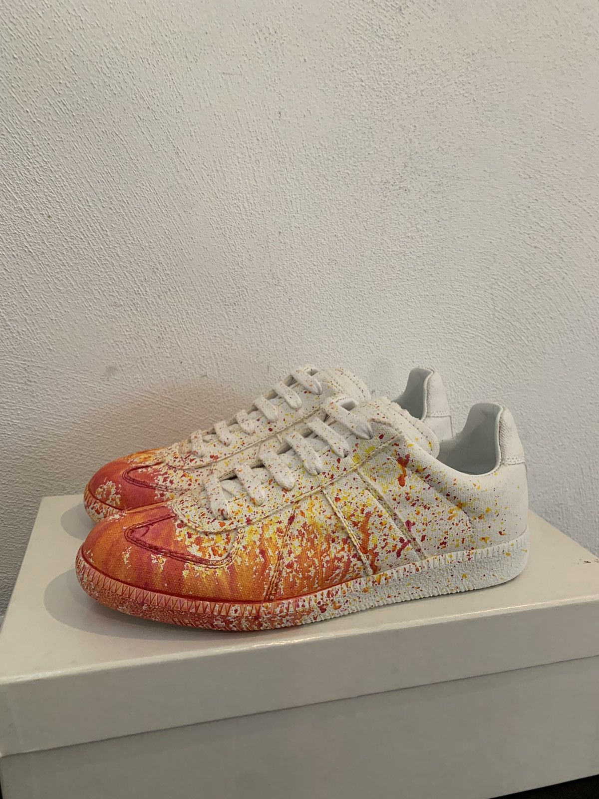 Maison Margiela Margiela “Replica” Shoes Size US 6 / IT 36 - 3 Thumbnail