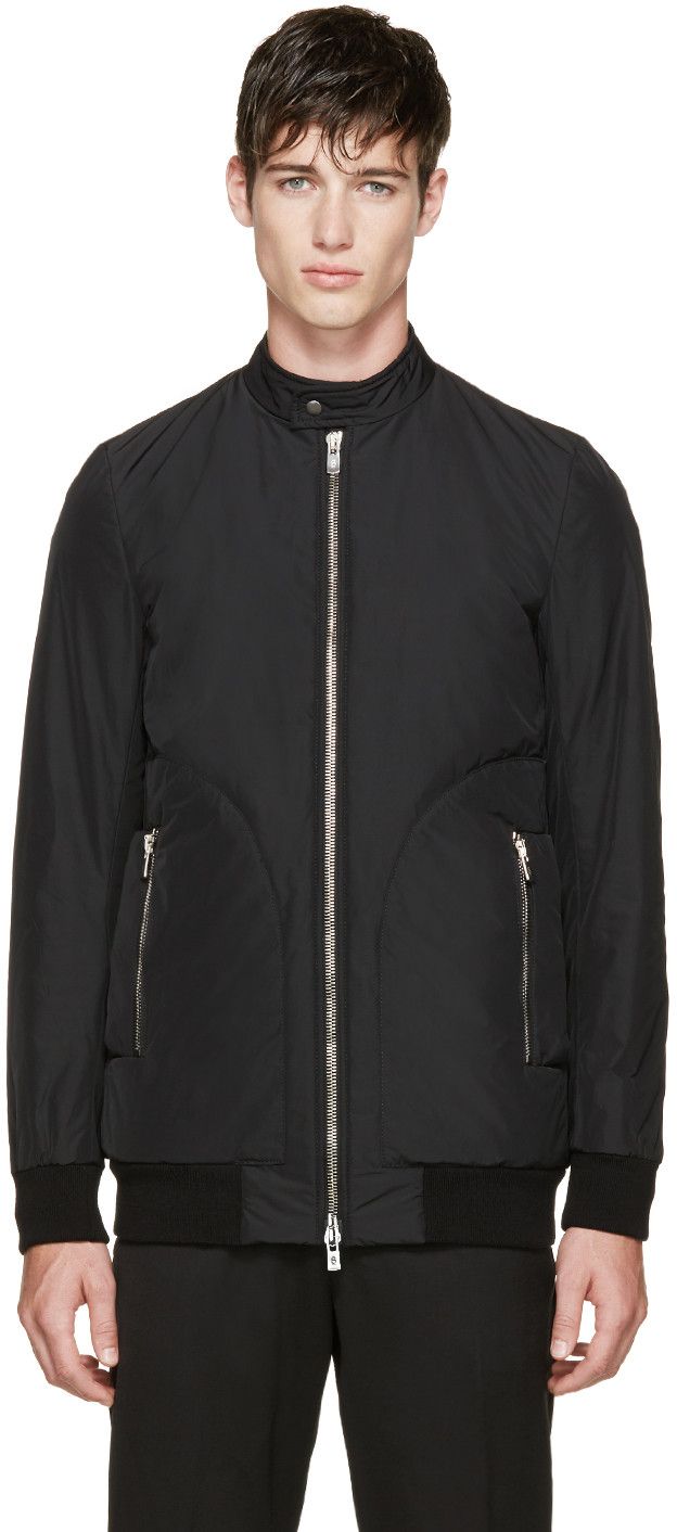 Thamanyah FW15 padded bomber Size US L / EU 52-54 / 3 - 1 Thumbnail