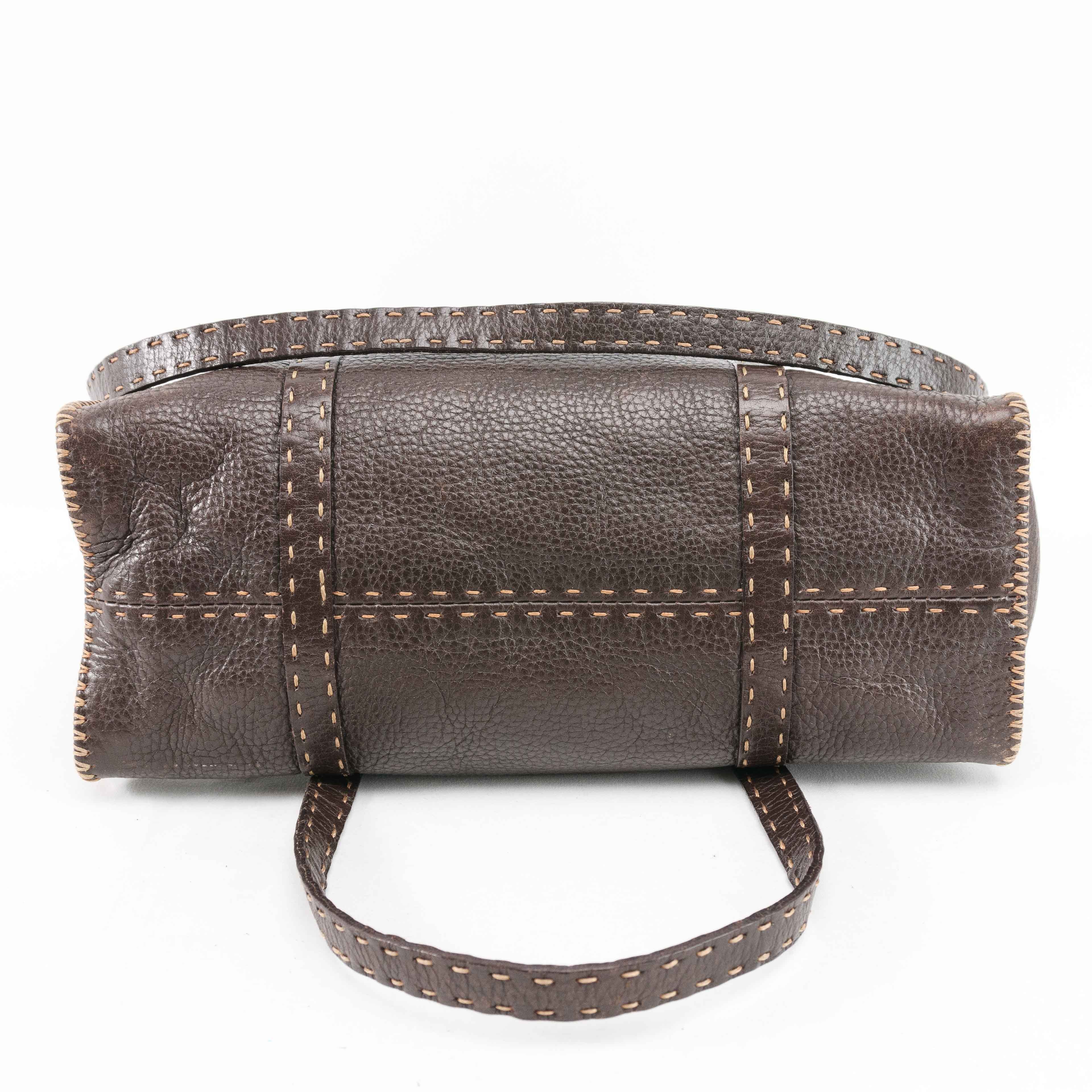 Fendi Fendi Selleria Handbag Size ONE SIZE - 6 Thumbnail