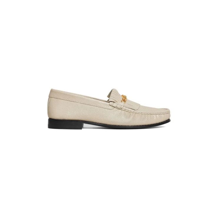 o1bcso1str0925 3356564567C Luco Loafers in Beige