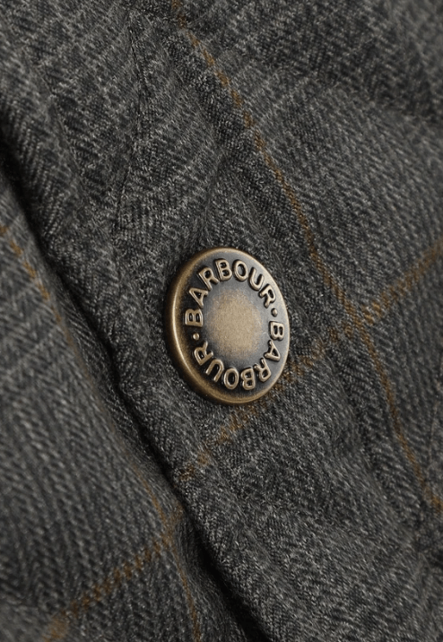 Barbour sz L ~ Barbour Heritage Premium Checked Liddesdale MSRP$315 Size US L / EU 52-54 / 3 - 3 Thumbnail