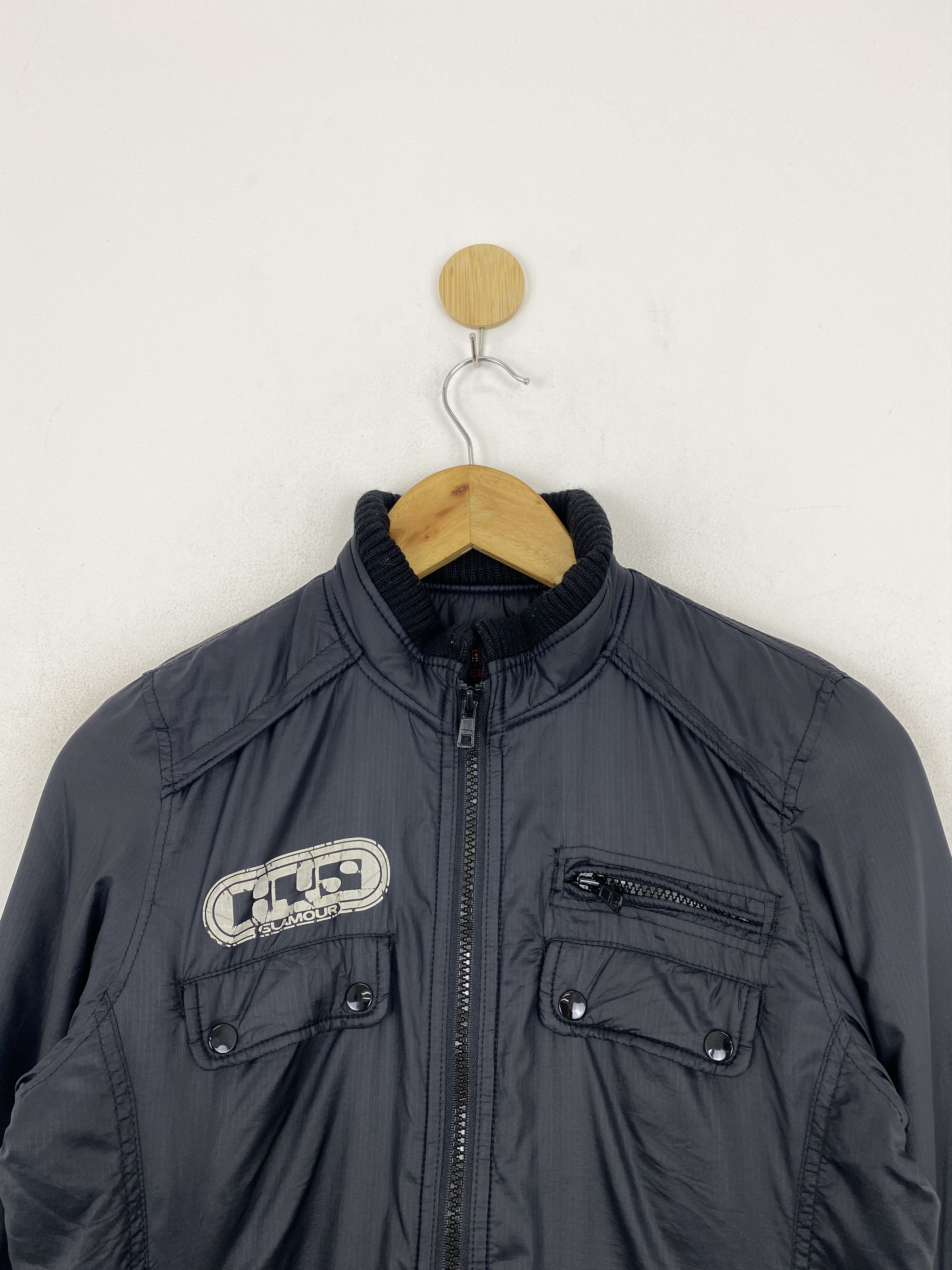Hysteric Glamour × Vintage Vintage Hysteric Glamour Primaloft Down Zipper Jacket J1926 Size US M / EU 48-50 / 2 - 3 Thumbnail