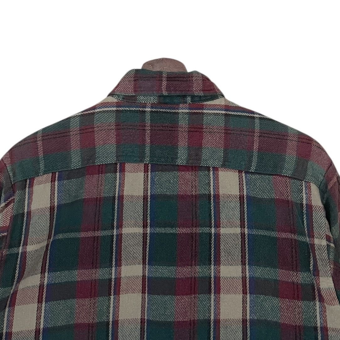 FiveBrother Vintage Brand Five Brother Checkered Shirt 1980s Size US M / EU 48-50 / 2 - 8 Thumbnail