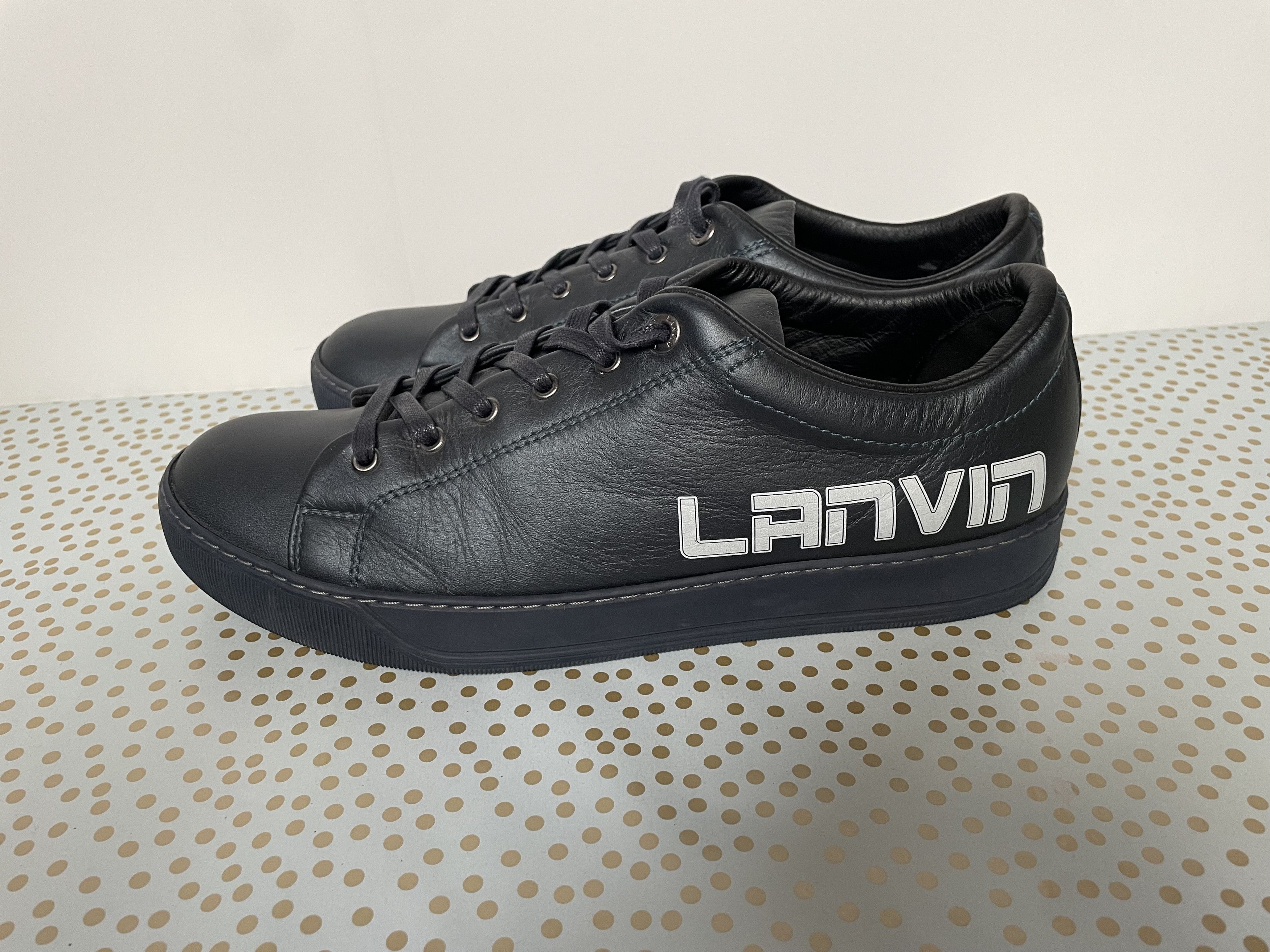 Lanvin men sneakers 9 / EU 44