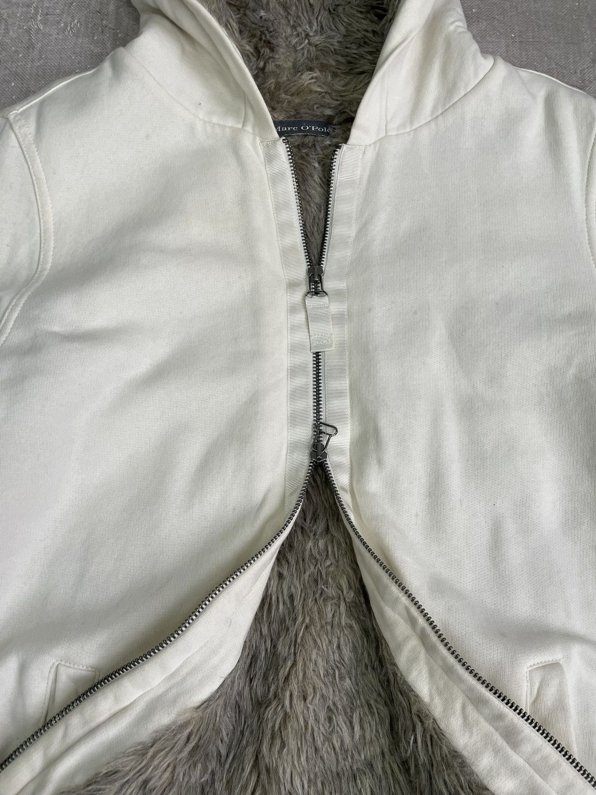 If Six Was Nine Rare Fur hoodie hype hysteric glamour style y2k Size US M / EU 48-50 / 2 - 7 Thumbnail