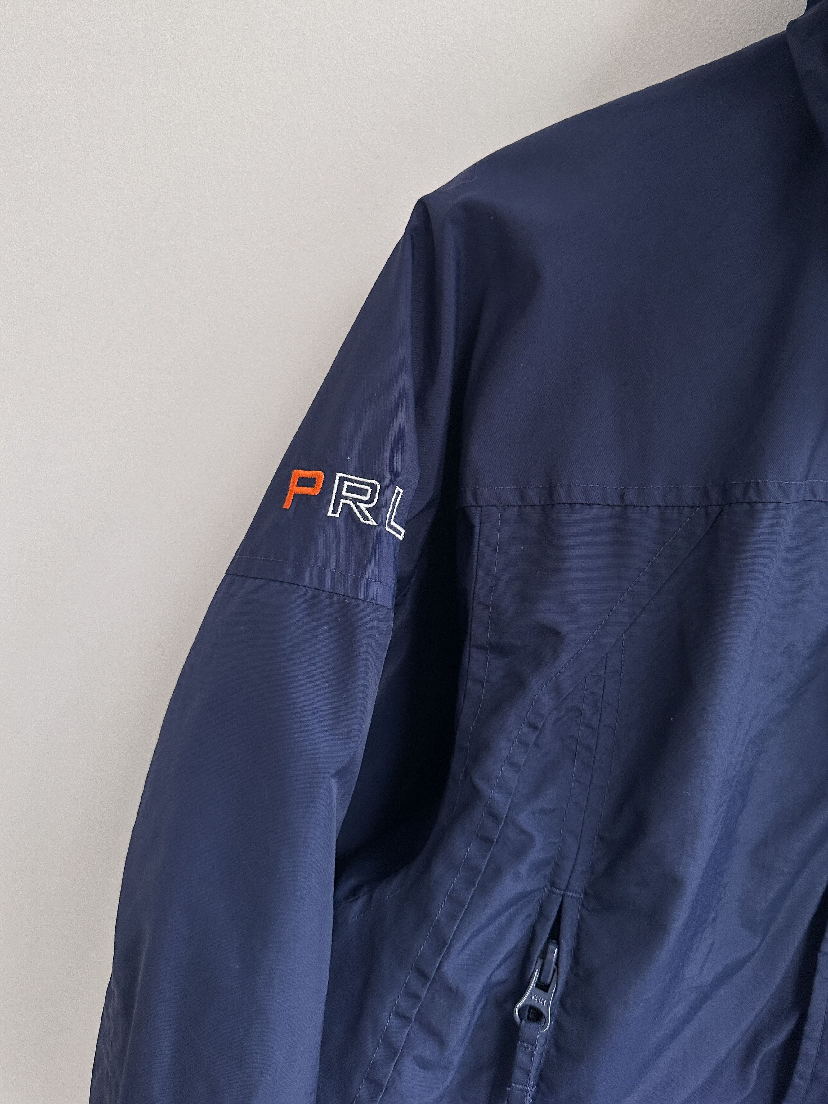 Polo Ralph Lauren Vintage Ralph Lauren PRL Nylon Jacket Size M / US 6-8 / IT 42-44 - 5 Thumbnail