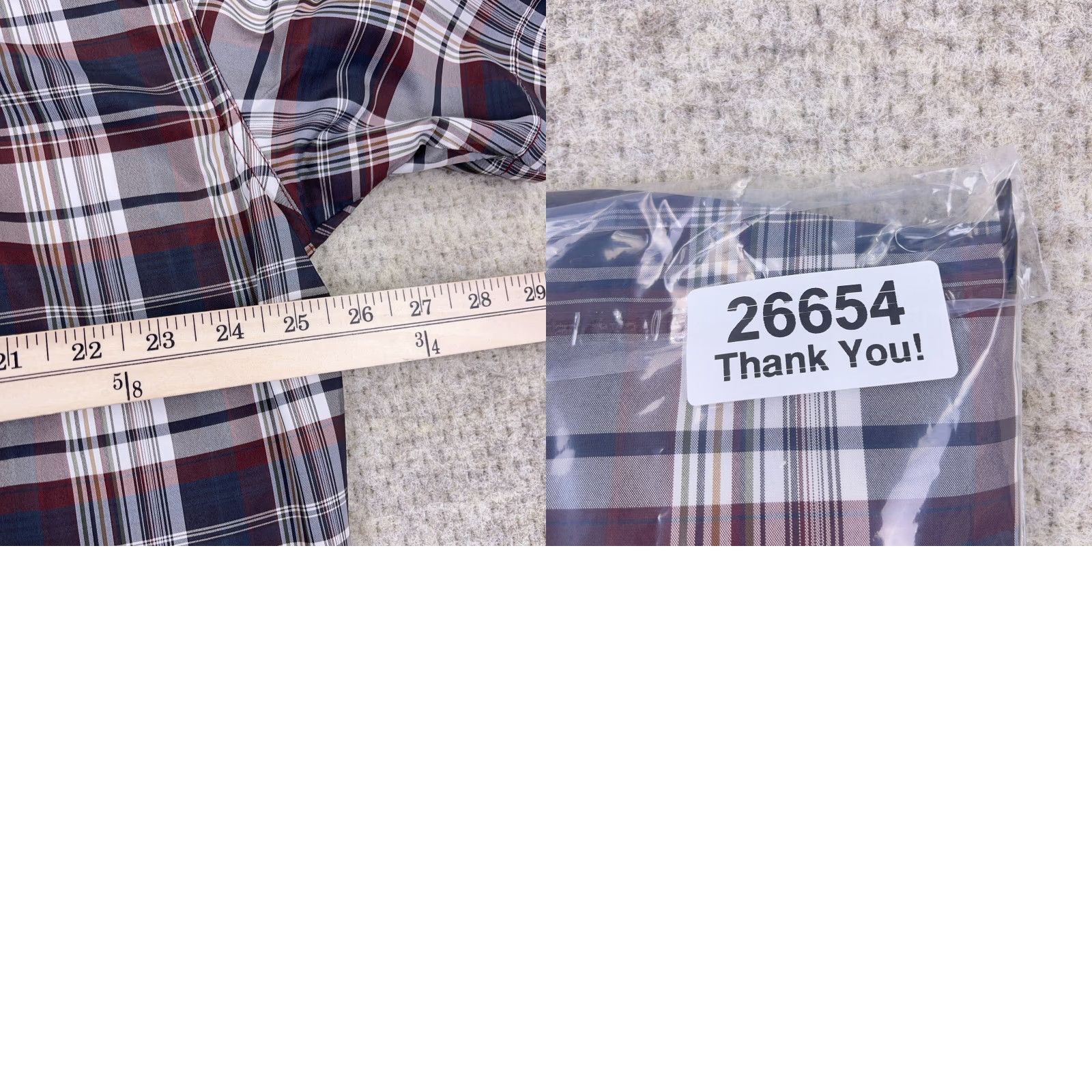 Vintage Kuhl Shirt Button-Up Plaid Blue Red 2XL Men Casual Outdoor Pocket 2XL shirts Mens Short Sleeve Button Up Size US XXL / EU 58 / 5 - 8 Thumbnail