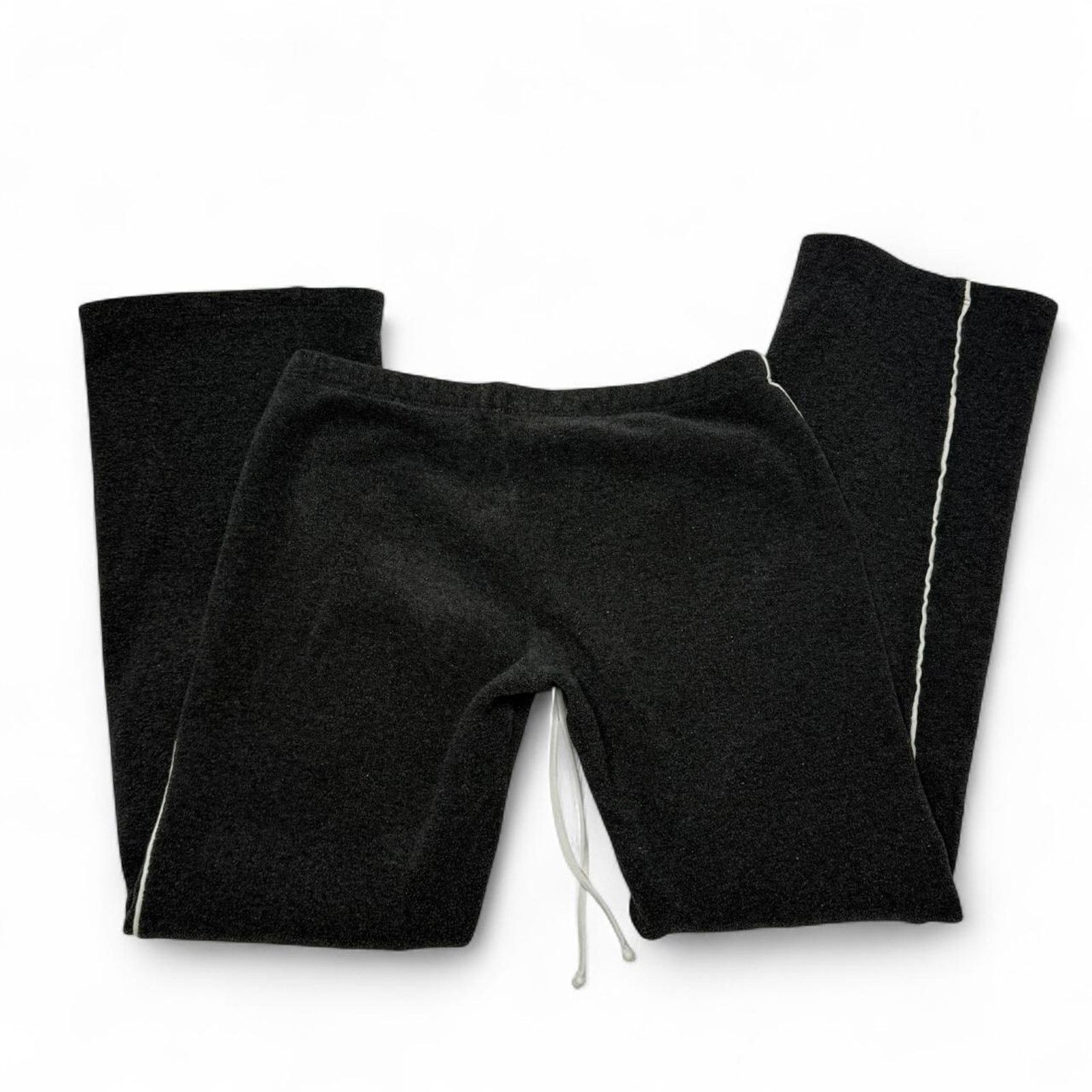 & Other Stories XXI Vintage 2000s Low Rise Flared Pants For Fall + Size S Size 27" / US 4 / IT 40 - 3 Thumbnail