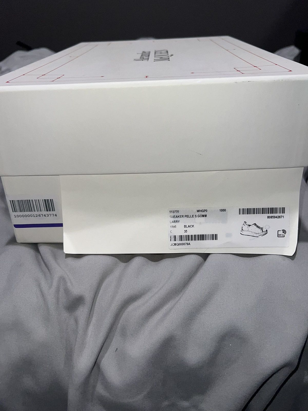 Alexander McQueen Oversized Alexander McQueen sneakers Size US 5 / IT 35 - 12 Thumbnail
