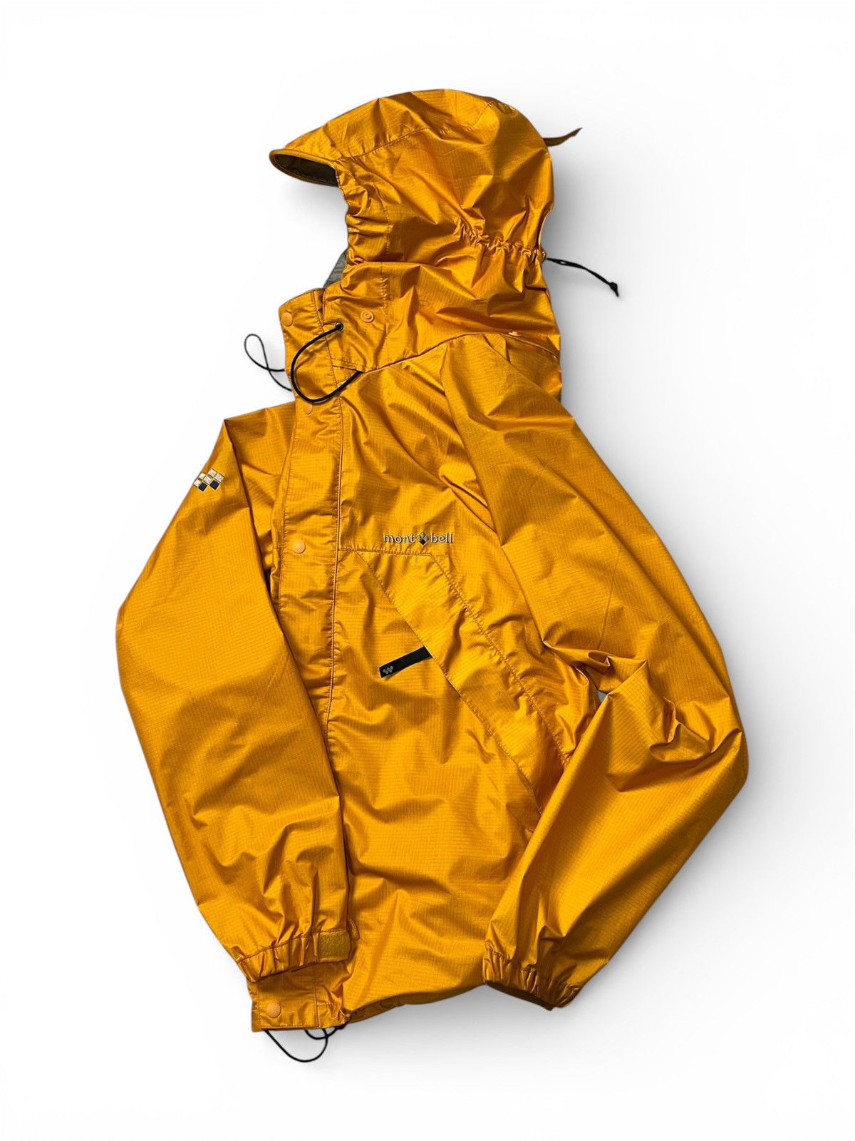 Montbell Montbell Goretex Outdoor Jacket Size US L / EU 52-54 / 3 - 1 Thumbnail