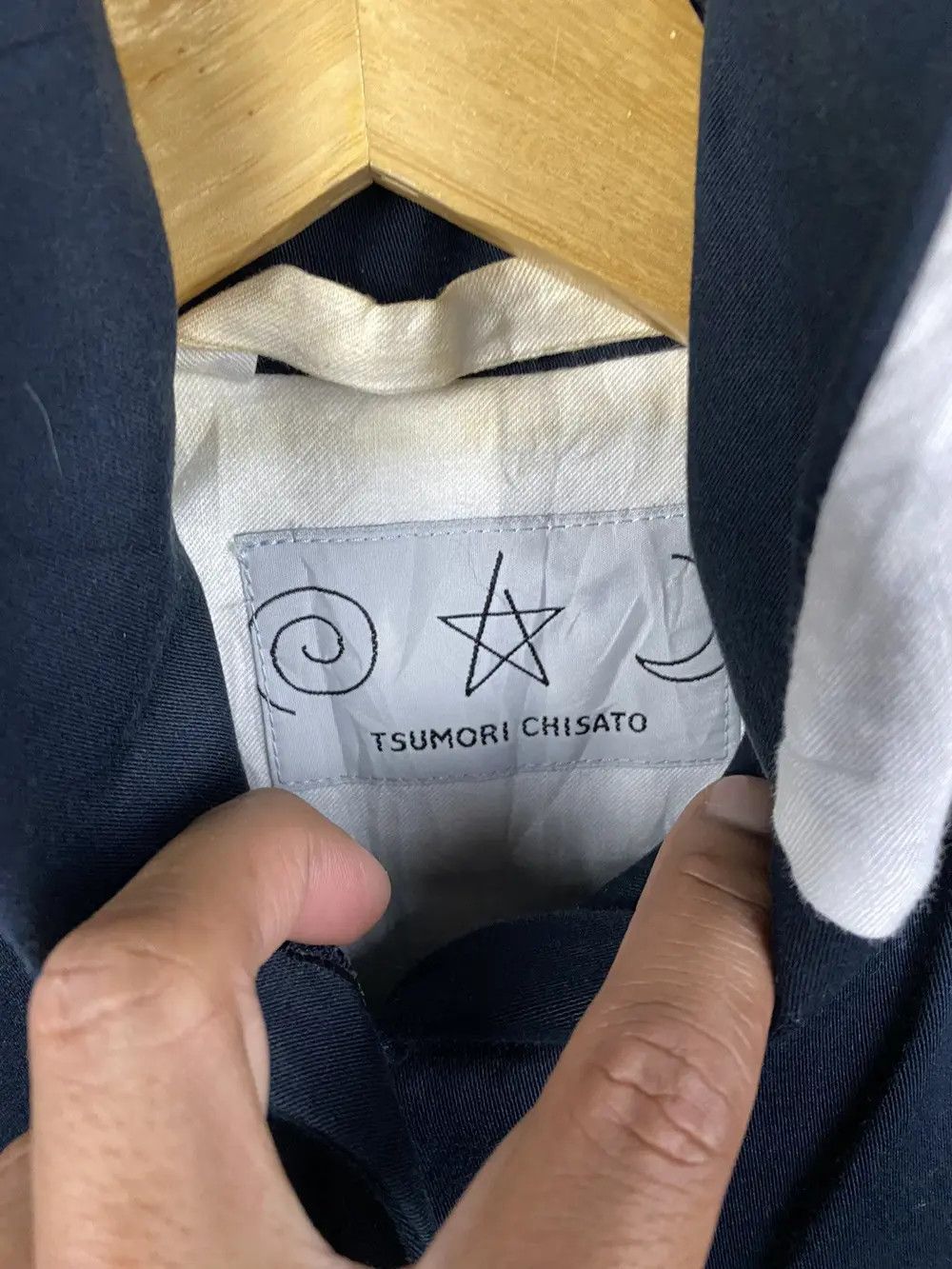 Issey Miyake Vintage Tsumori Chisato By Issey Miyake Design Size US S / EU 44-46 / 1 - 10 Thumbnail