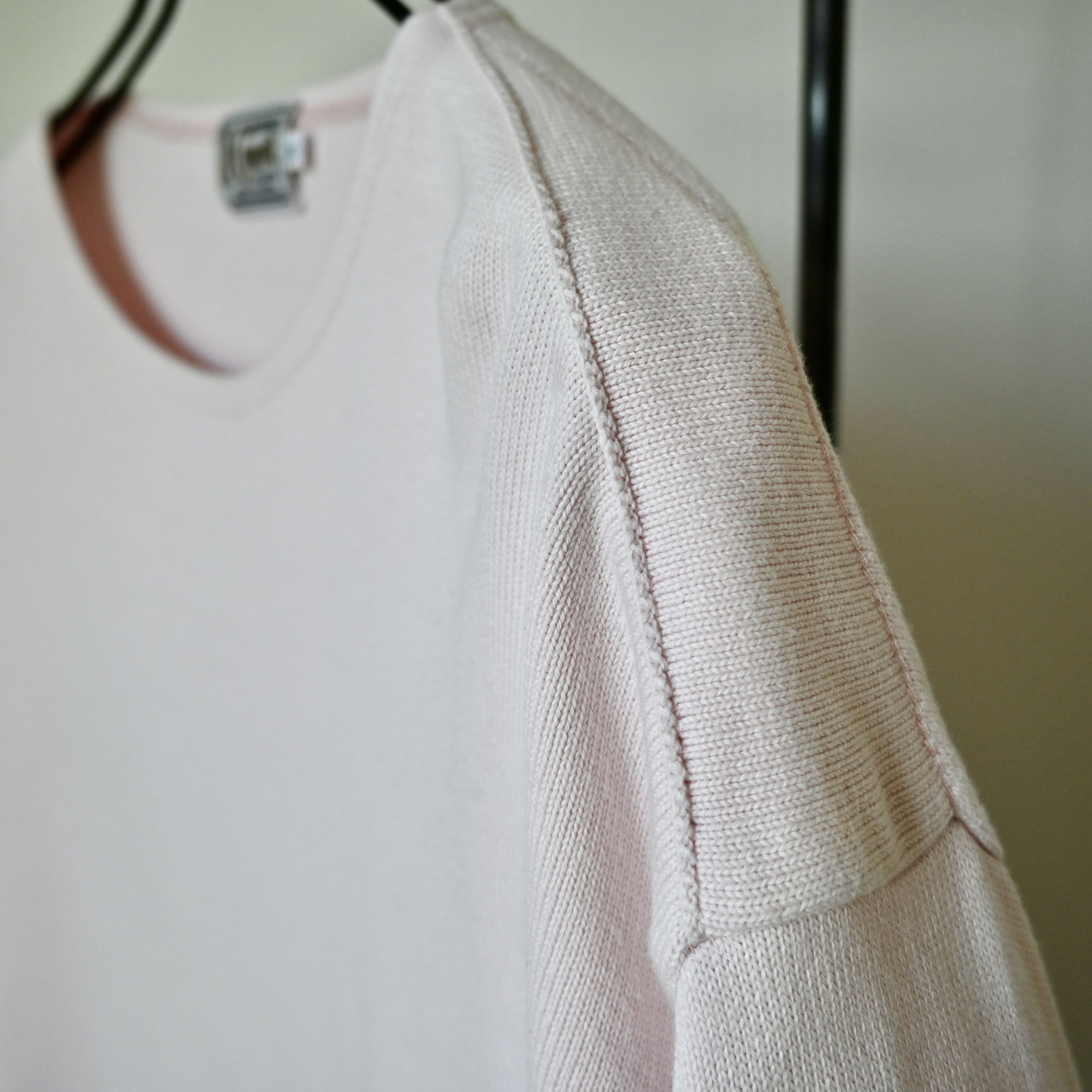 Other KANELL INDUSTRIEL cotton knit Breton shirt, made in France Size US XL / EU 56 / 4 - 9 Thumbnail