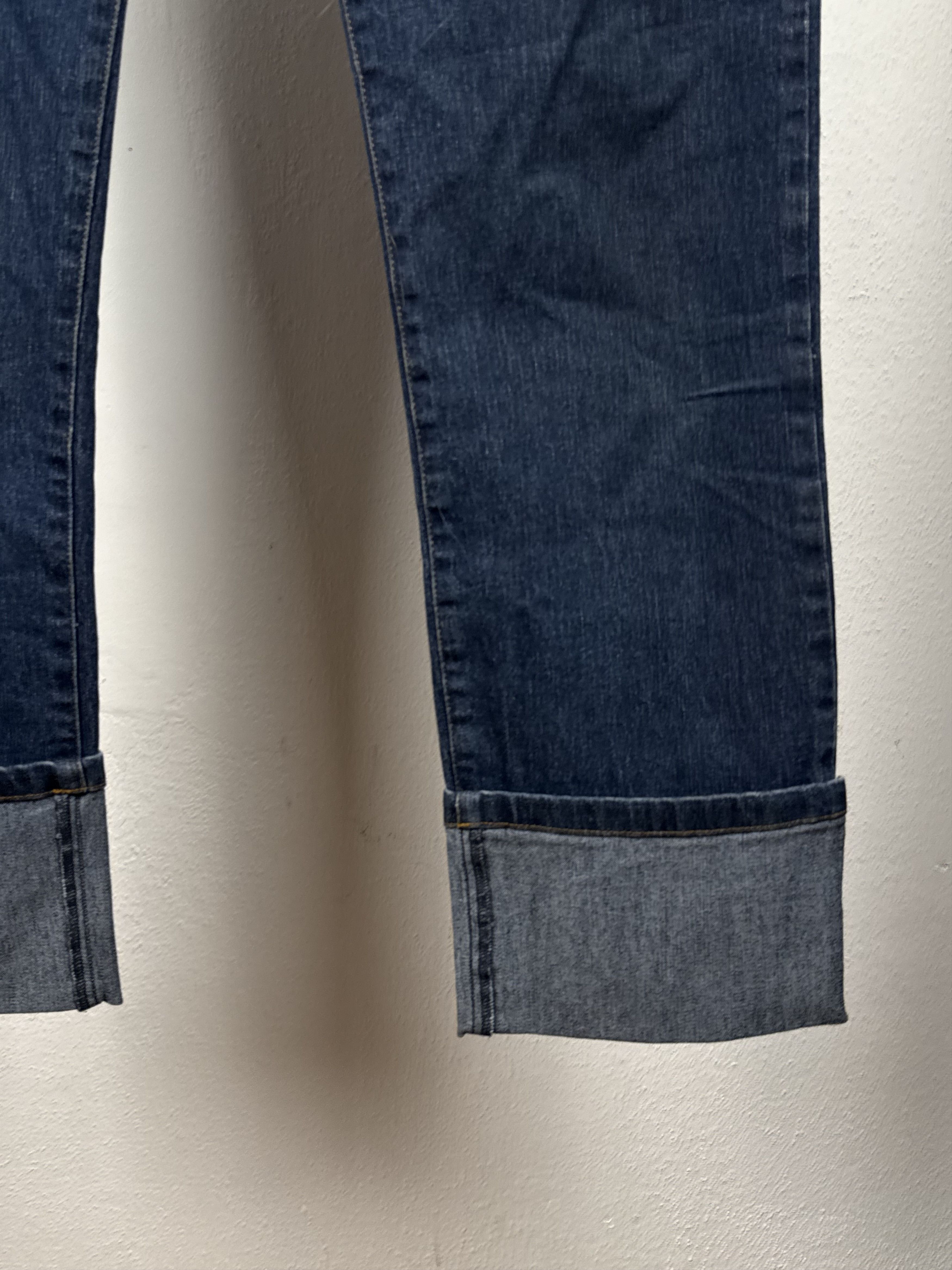 Antonio Marras Antonio Marras runway cropped slim jeans Size 30" / US 8 / IT 44 - 7 Thumbnail