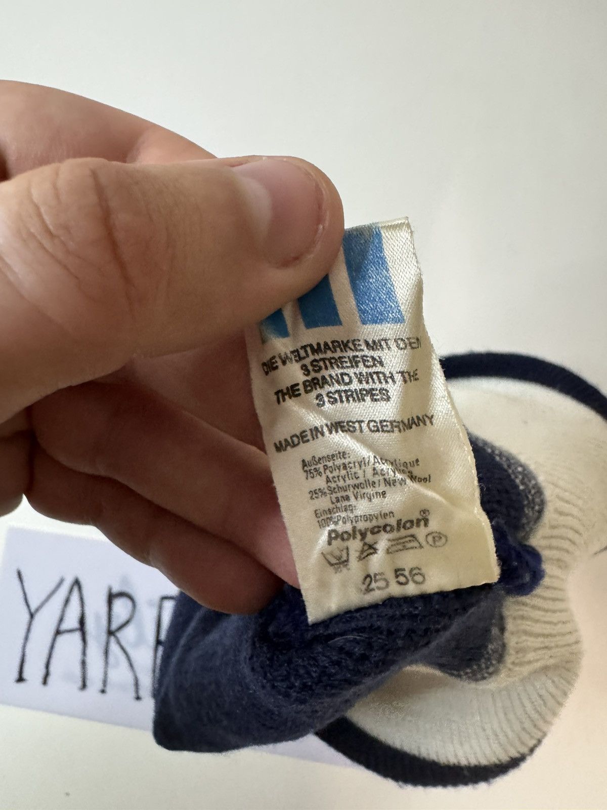 Adidas Adidas vintage hat cap Size ONE SIZE - 5 Thumbnail