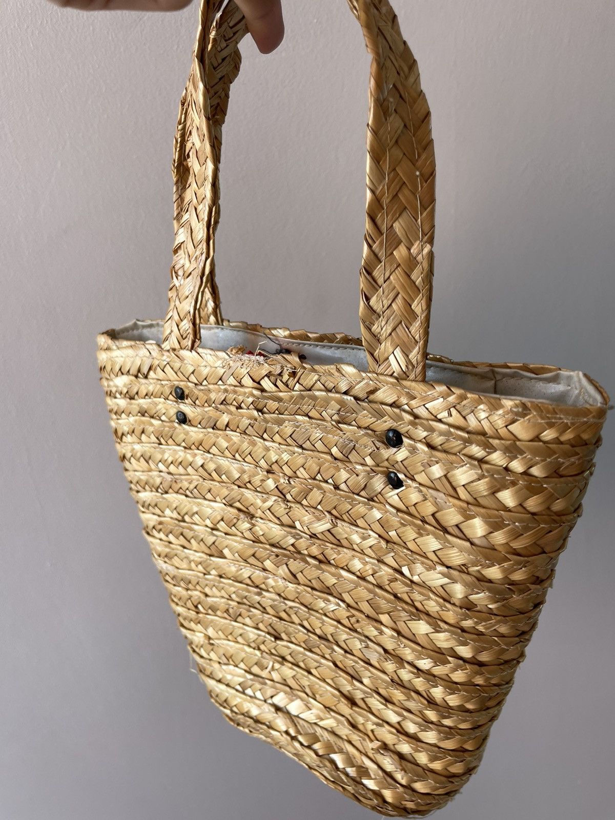 Vintage 90’s rush mat bag Size ONE SIZE - 5 Thumbnail