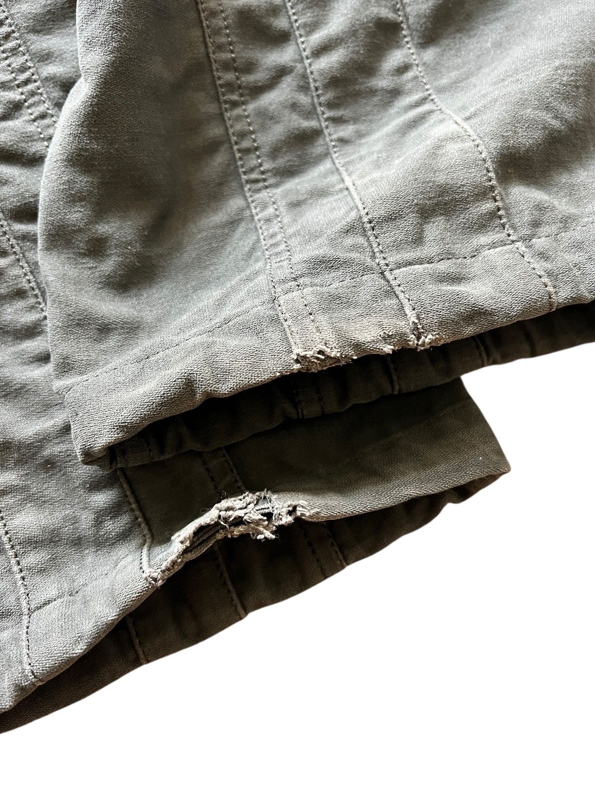 Nicole Club Nicole Club For Men Panelled Light Flare Technical Pants Size US 34 / EU 50 - 12 Thumbnail