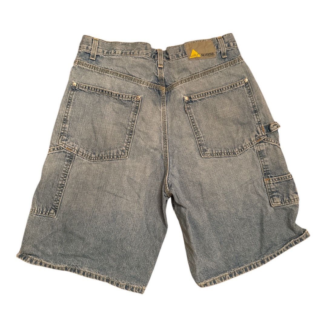 Levi's Vintage Clothing Levi’s Silvertab carpenter shorts Size 33 Size US 33 - 1 Thumbnail