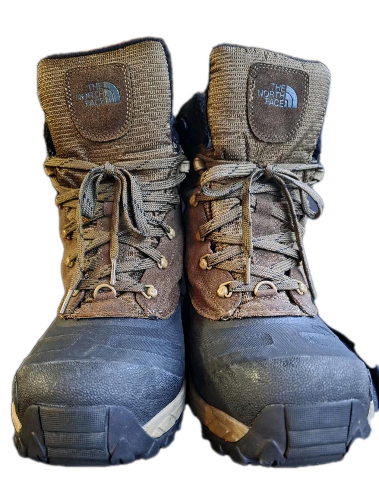 The North Face The North Face ChilKat III Hiking Boots Insulated Winter Size US 12 / EU 45 - 8 Thumbnail