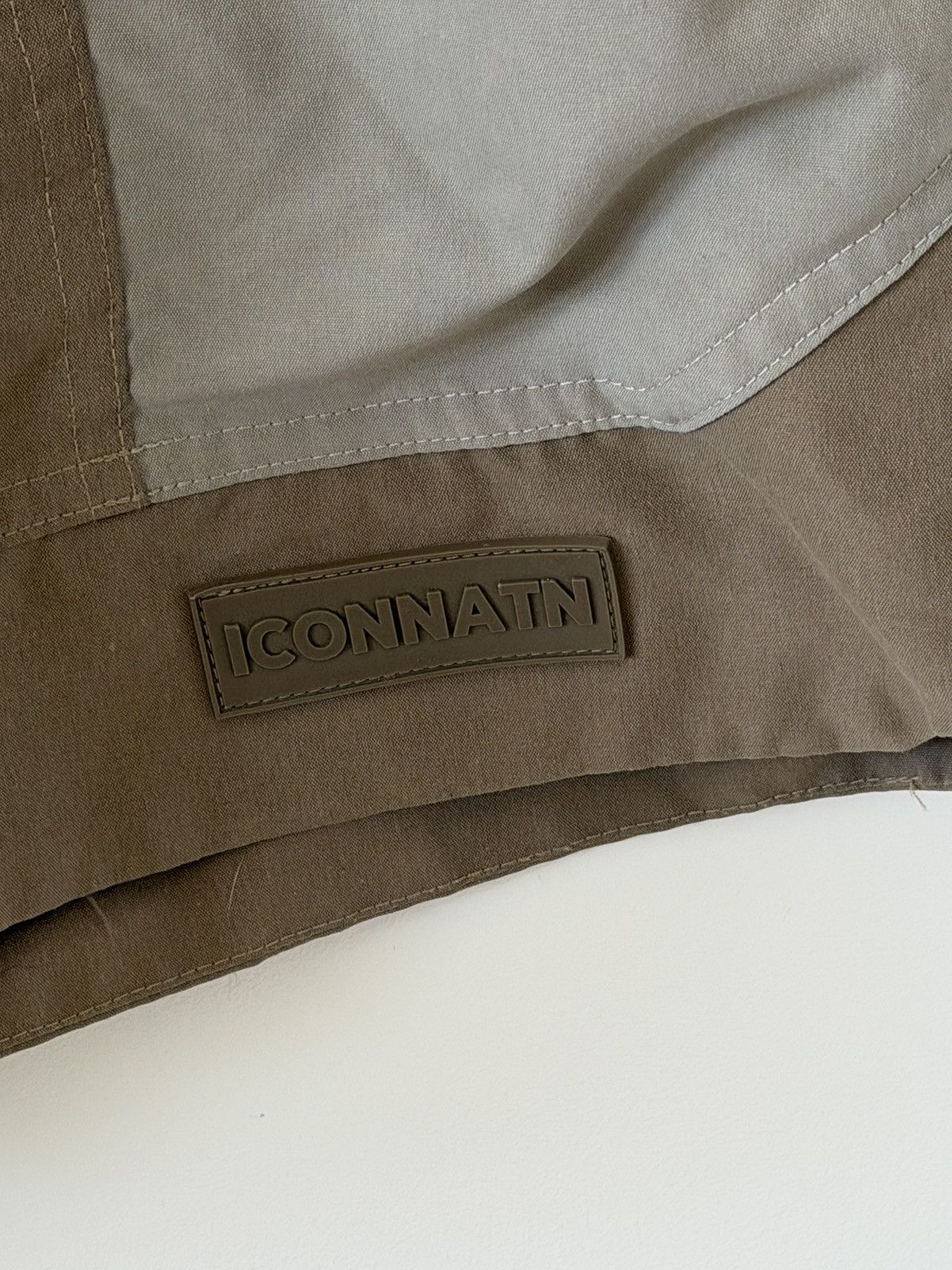 Other ICONNATN Mac athletic shorts in tan Size US 30 / EU 46 - 3 Thumbnail