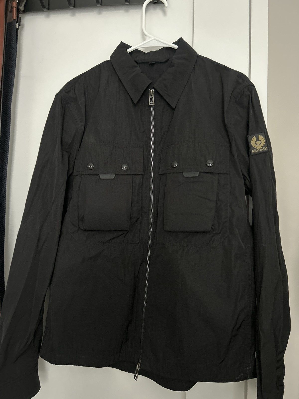 Belstaff Belstaff Light Raincoat Size US M / EU 48-50 / 2 - 2 Thumbnail