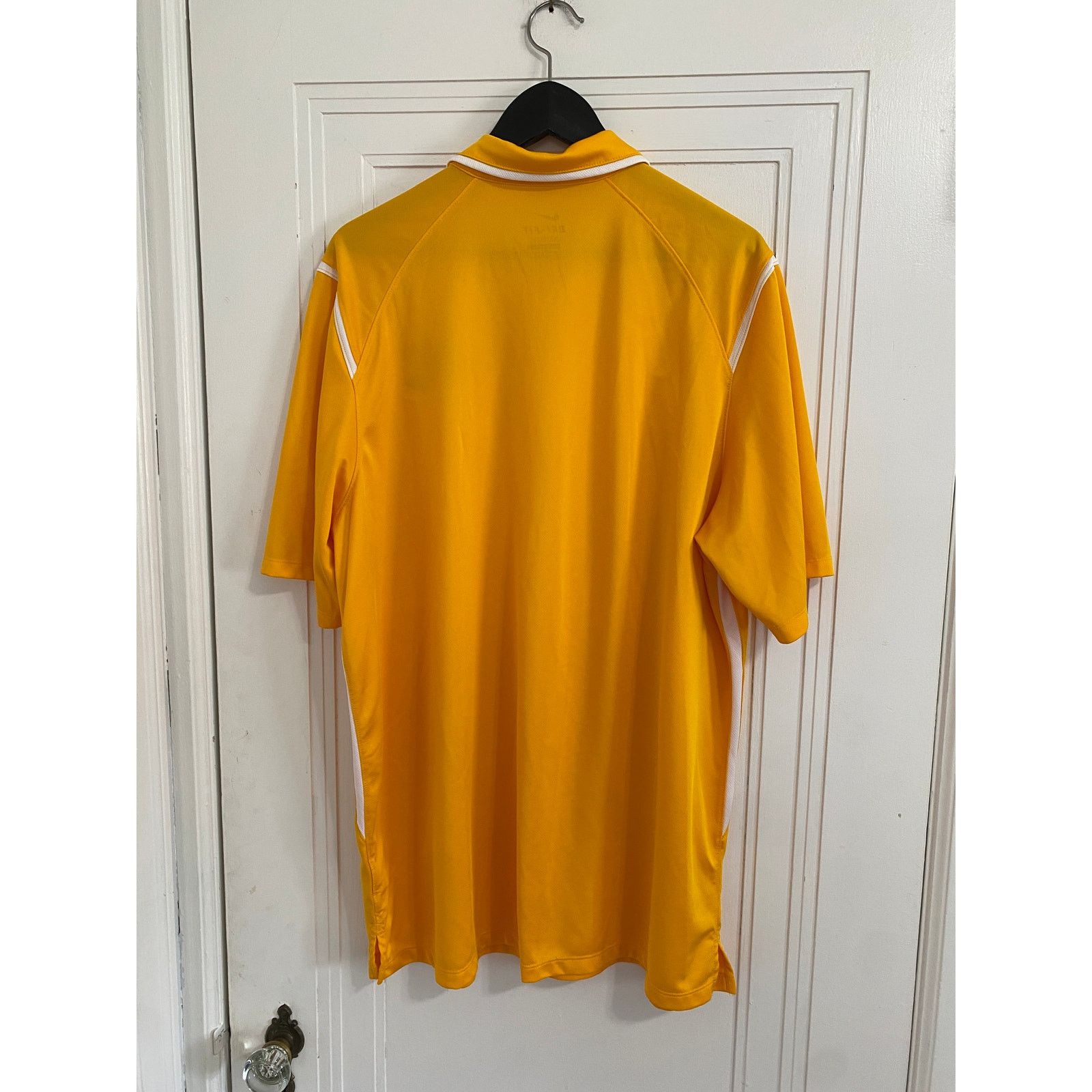 Nike UW Eau Claire BluGolds Nike Dri-Fit Golf Polo Size XL Size US XL / EU 56 / 4 - 7 Thumbnail