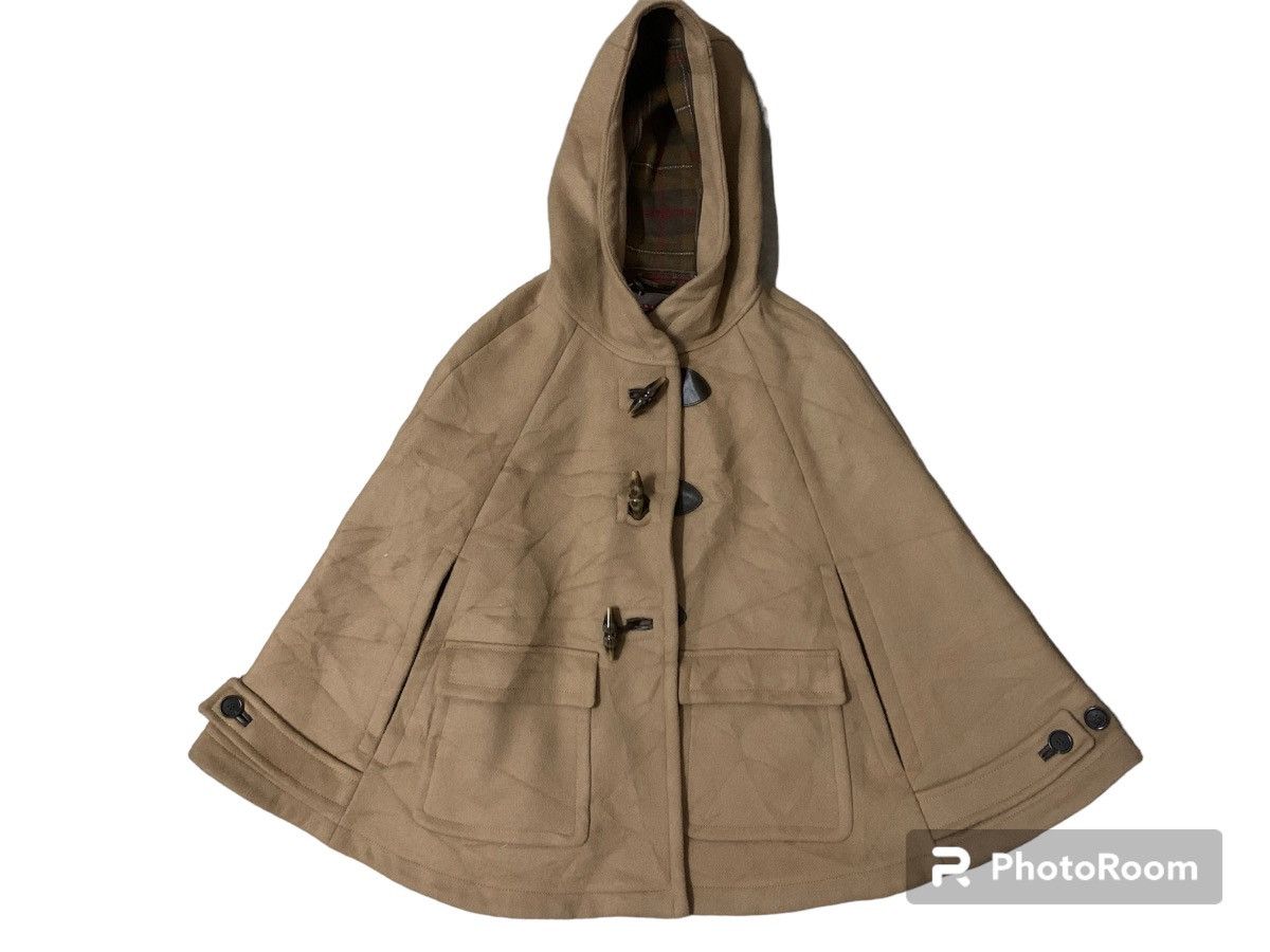 Prada Prada Art. 290219 FW 23-24 Size 40 Wool Jacket Size S / US 4 / IT 40 - 1 Thumbnail