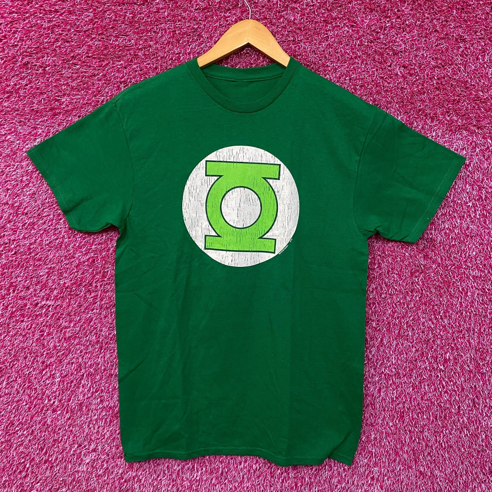 Other Green Lantern Logo Tshirt size medium Size US M / EU 48-50 / 2 - 1 Thumbnail