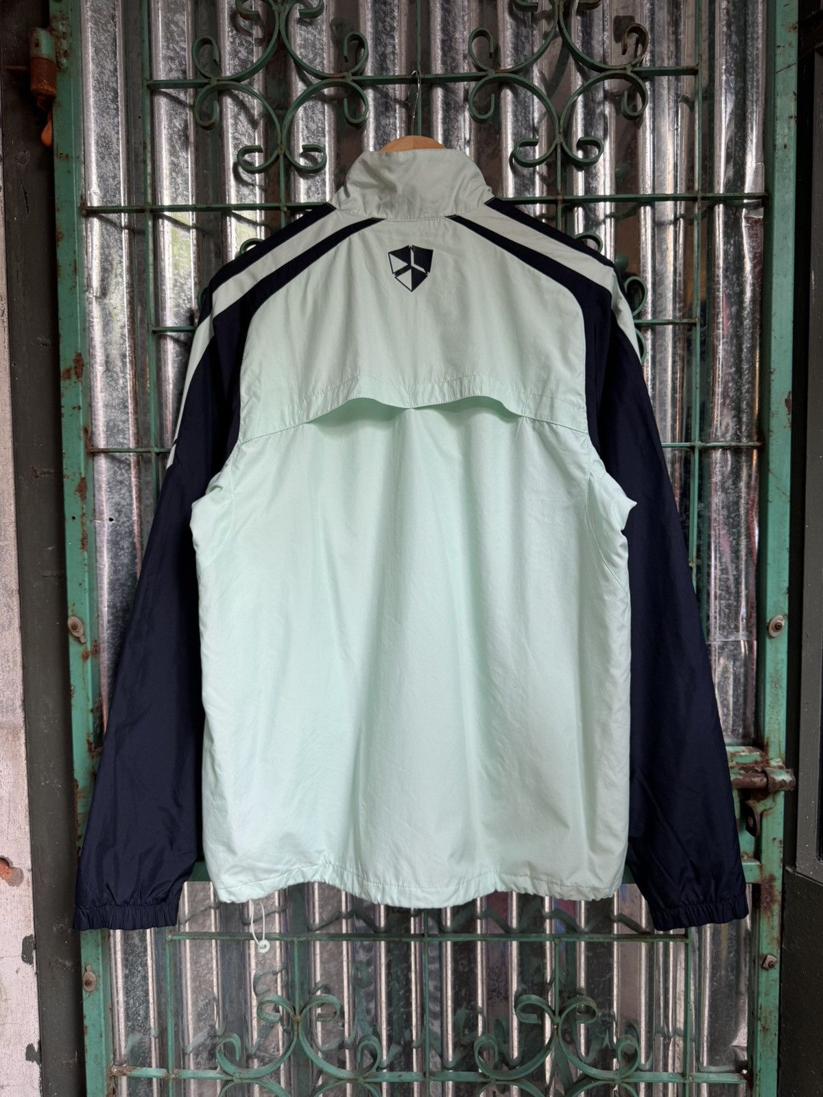 Nike Vintage Inter Milan 2011-12 Nike T90 Training Track Jacket Size US M / EU 48-50 / 2 - 2 Thumbnail