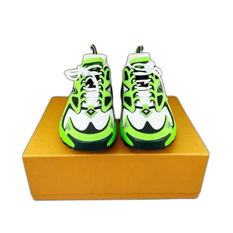 Louis Vuitton Louis Vuitton Tatic Runner Casual Sneakers-yf Size US 10.5 / EU 43-44 - 1 Thumbnail