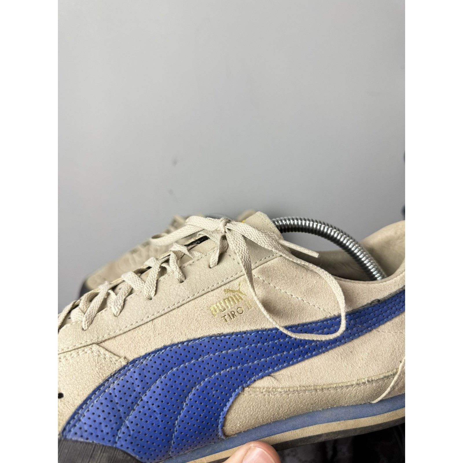 Puma Y2K Archive Vintage Puma Tiro 2 Speedcat Sneakers Size US 10 / EU 43 - 4 Thumbnail