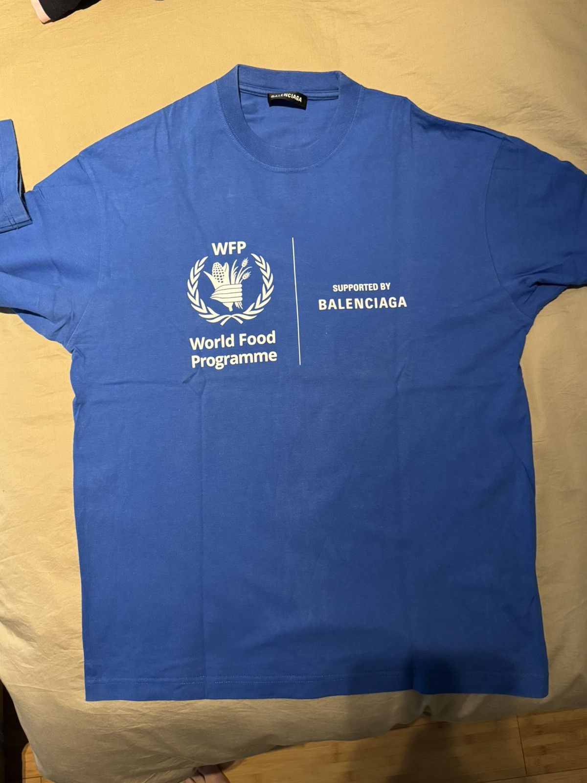 Balenciaga Balenciaga World Food Programme Size US XS / EU 42 / 0 - 2 Thumbnail