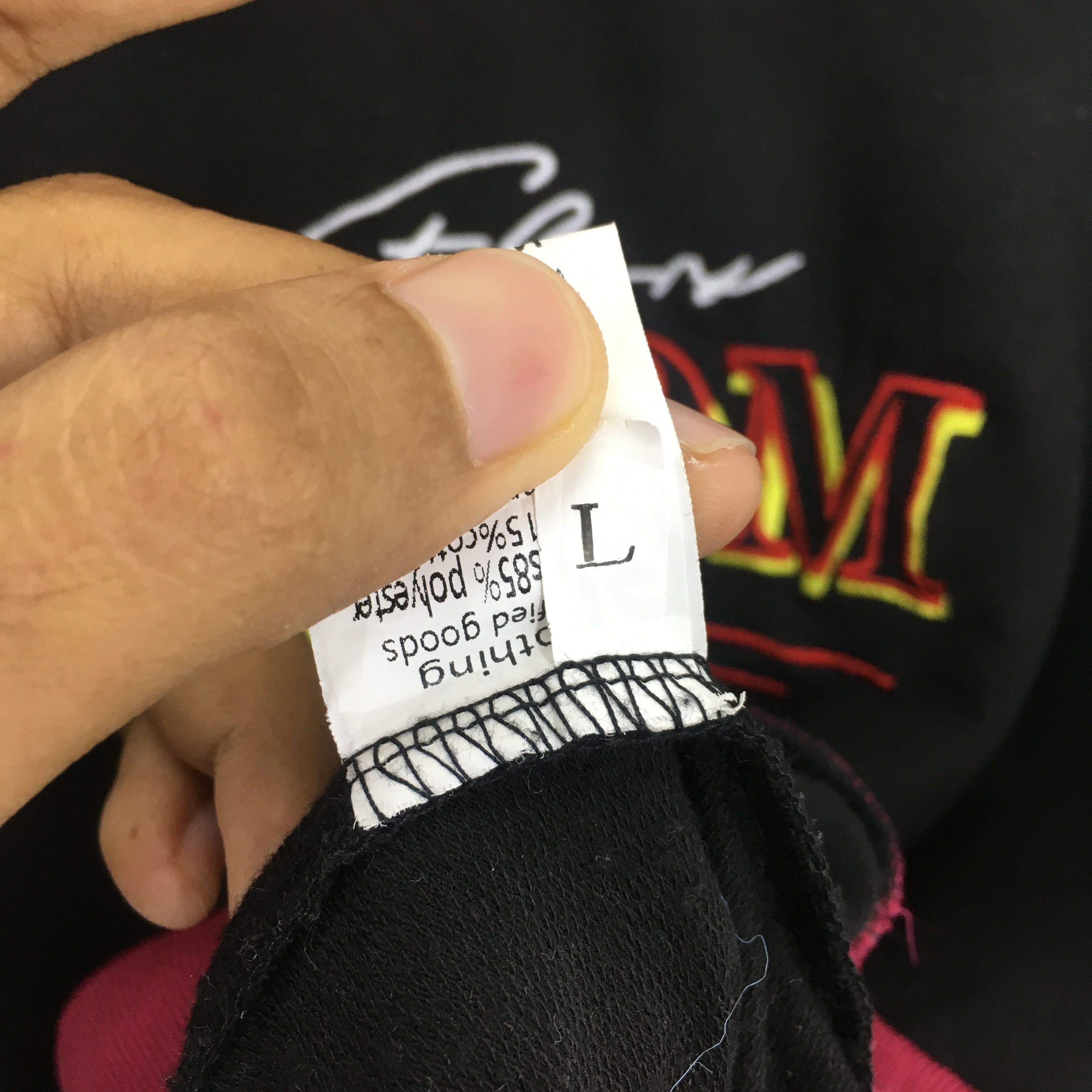 Gordon Rush GORDON 23 SWEATSHIRT SIZE L - M51 Size US L / EU 52-54 / 3 - 11 Thumbnail
