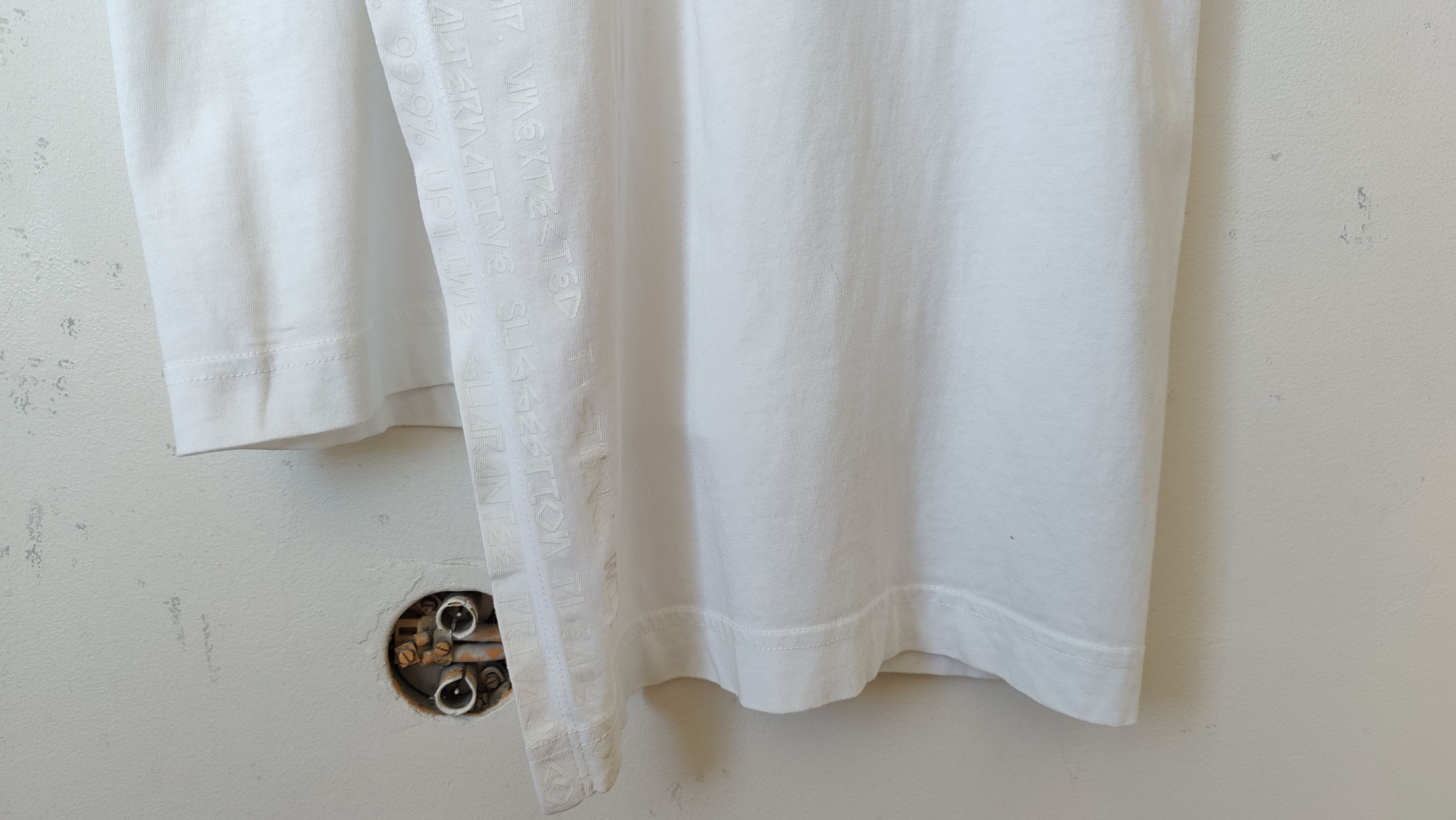 Adidas × Y's Yohji Yamamoto Y3 x Adidas Asymetric Tank Top Size US M / EU 48-50 / 2 - 7 Thumbnail