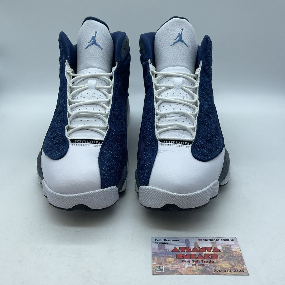 Jordan Brand Air Jordan 13 flint Size US 12 / EU 45 - 2 Thumbnail