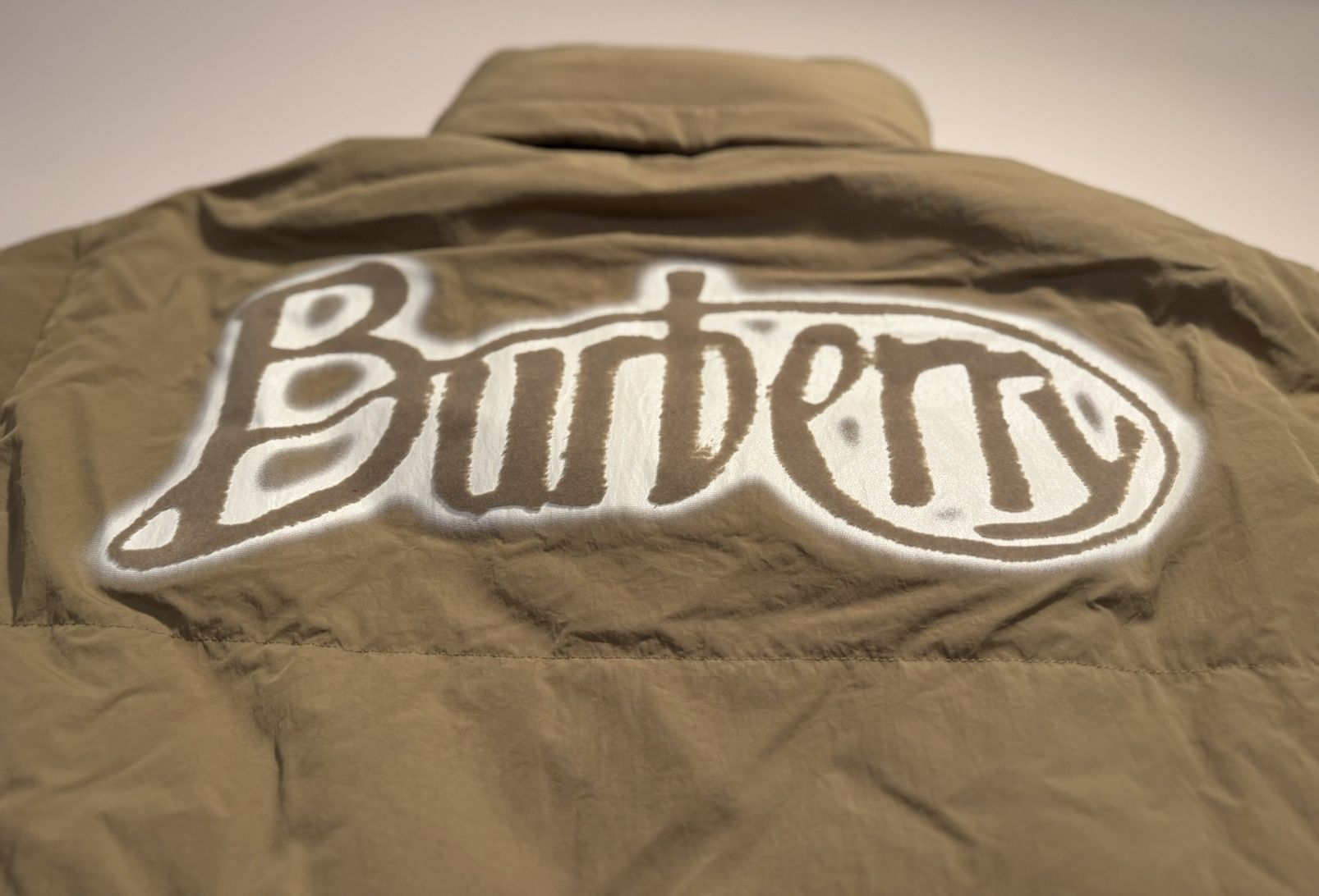 Burberry Burberry Greylag Goose 90% Down Cluster Hooded Puffer Jacket Size US M / EU 48-50 / 2 - 4 Thumbnail