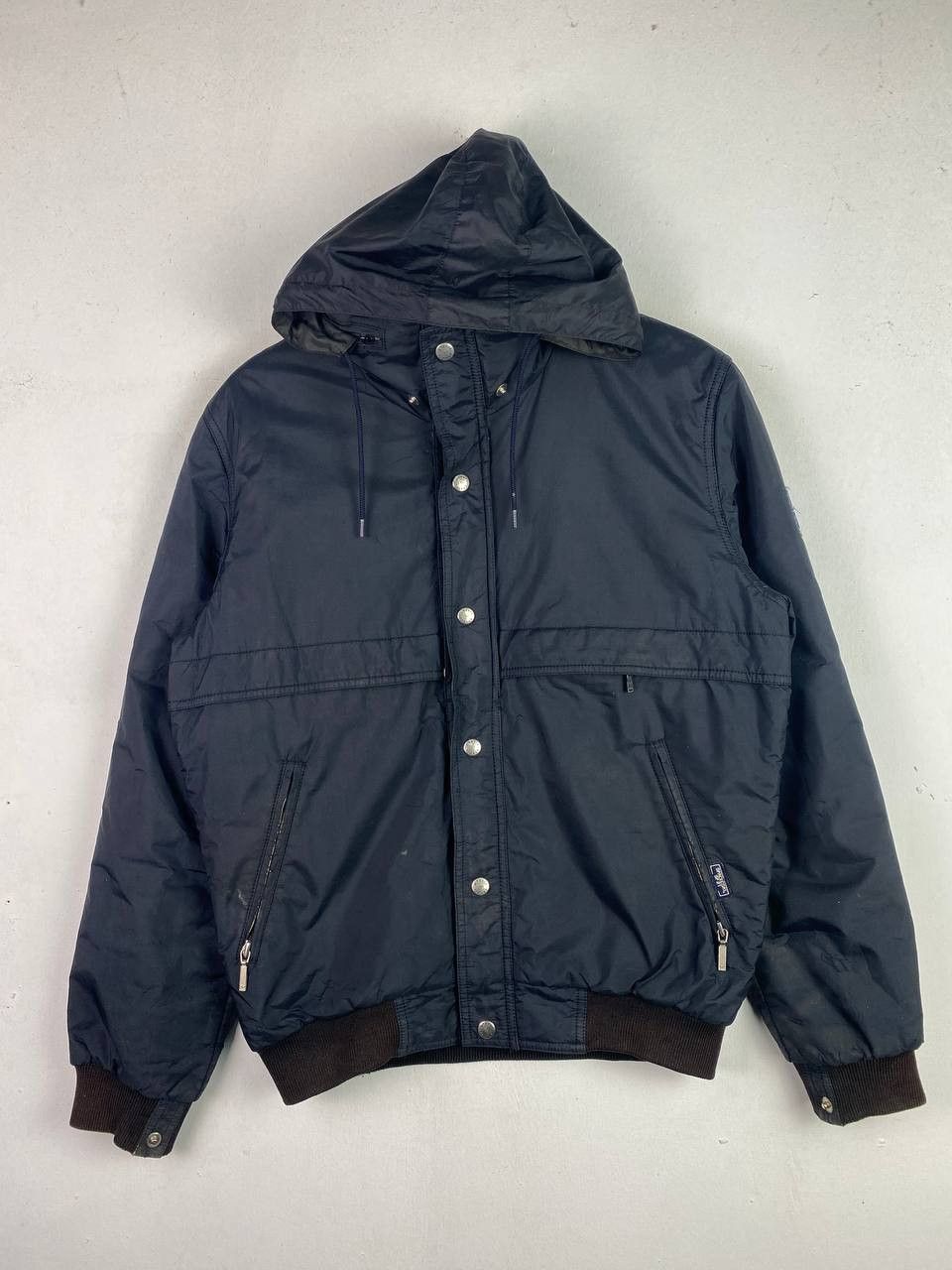 Phenix × Vintage Vintage Phenix Bomber Jacket Size US L / EU 52-54 / 3 - 1 Thumbnail