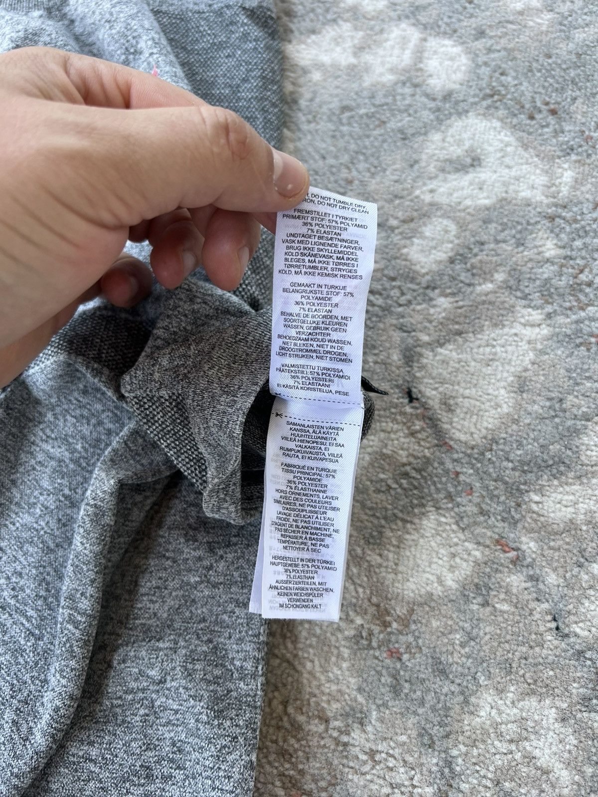 Gymshark Gymshark Leggings Size 28" / US 6 / IT 42 - 5 Thumbnail
