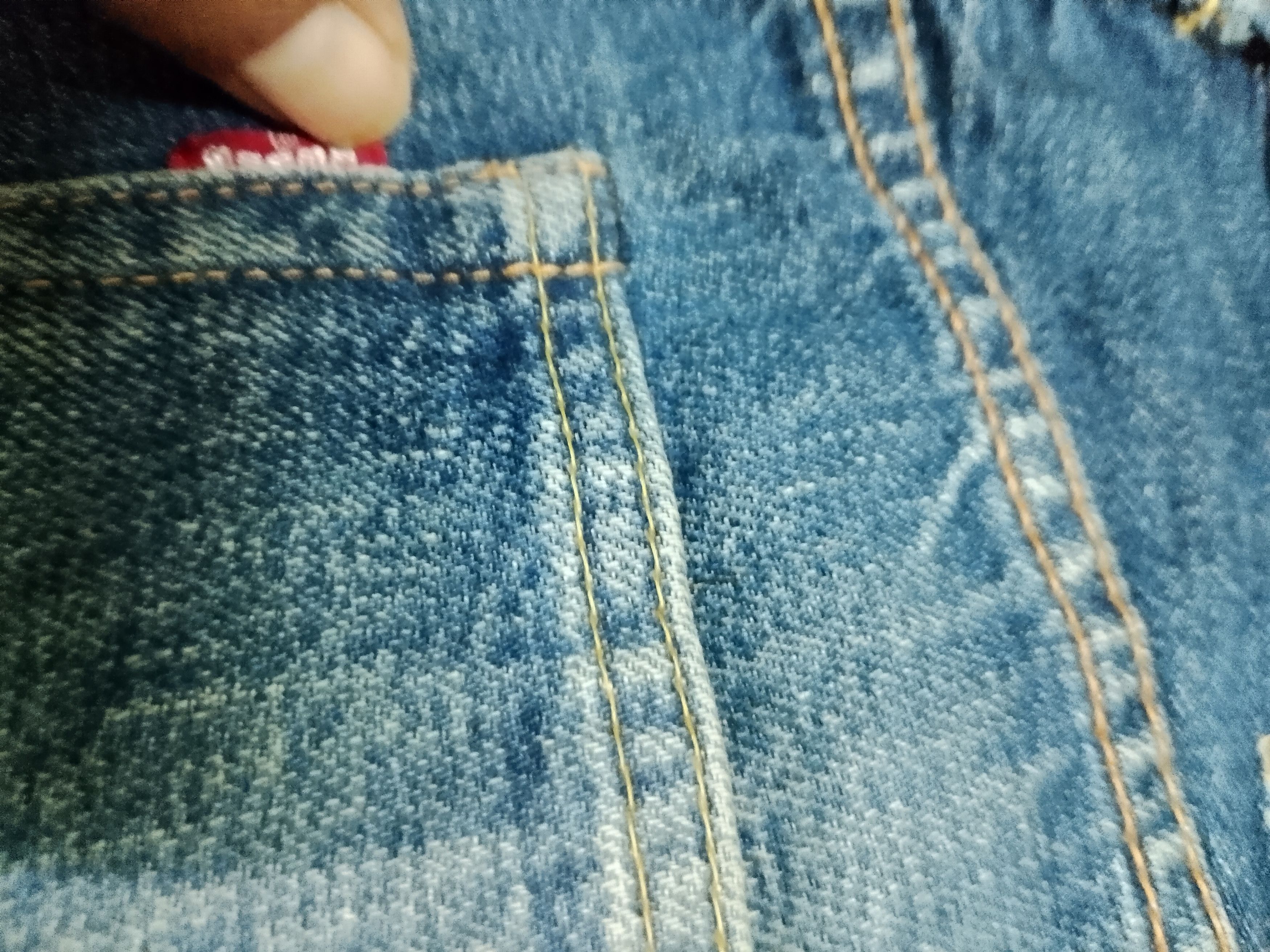 Levi's Vintage Clothing × Vintage Levis vintage Big E Size US 28 / EU 44 - 11 Thumbnail