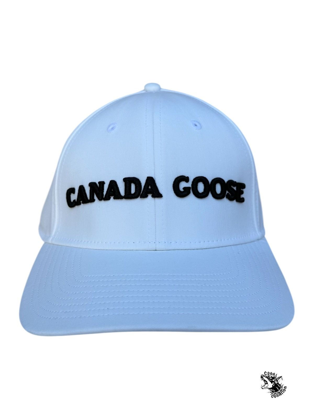 Canada Goose Canada goose spell out hat Size ONE SIZE - 1 Thumbnail