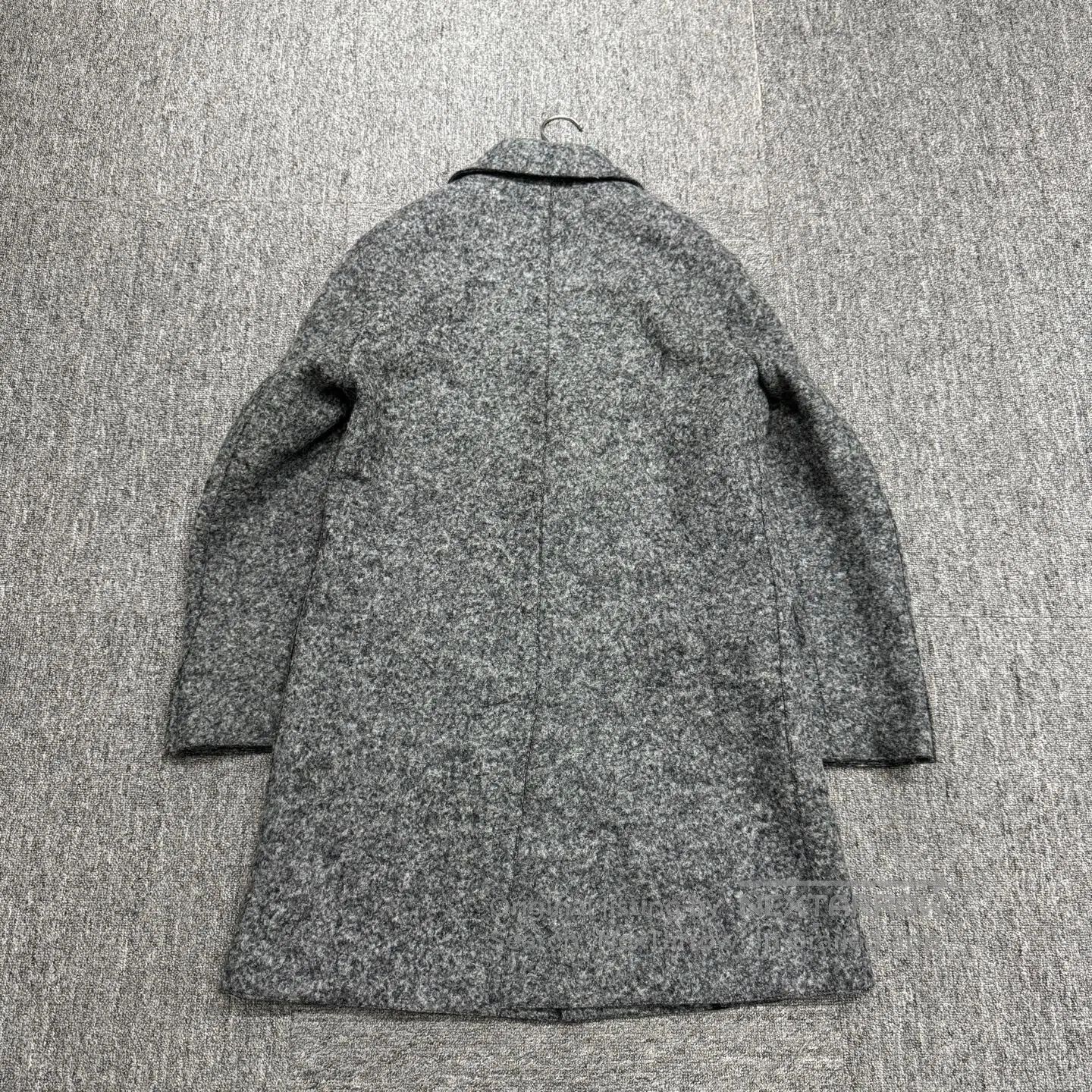 Neil Barrett NEIL BARRETT Wool coat| Size US S / EU 44-46 / 1 - 2 Thumbnail