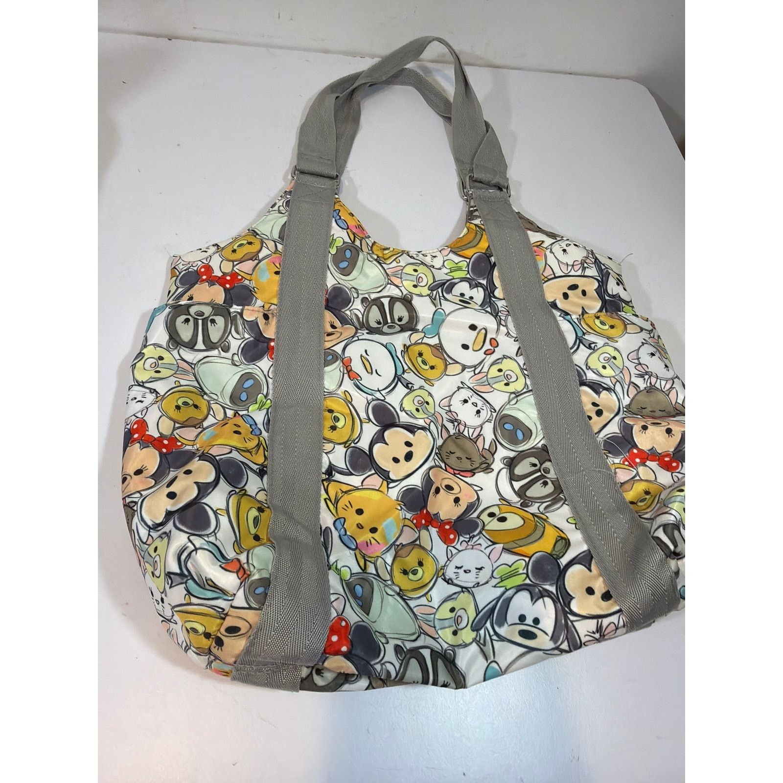 Disney Disney Store Mickey Mouse Tsum Tsum Handbag Shoulder Tote Size ONE SIZE - 4 Thumbnail