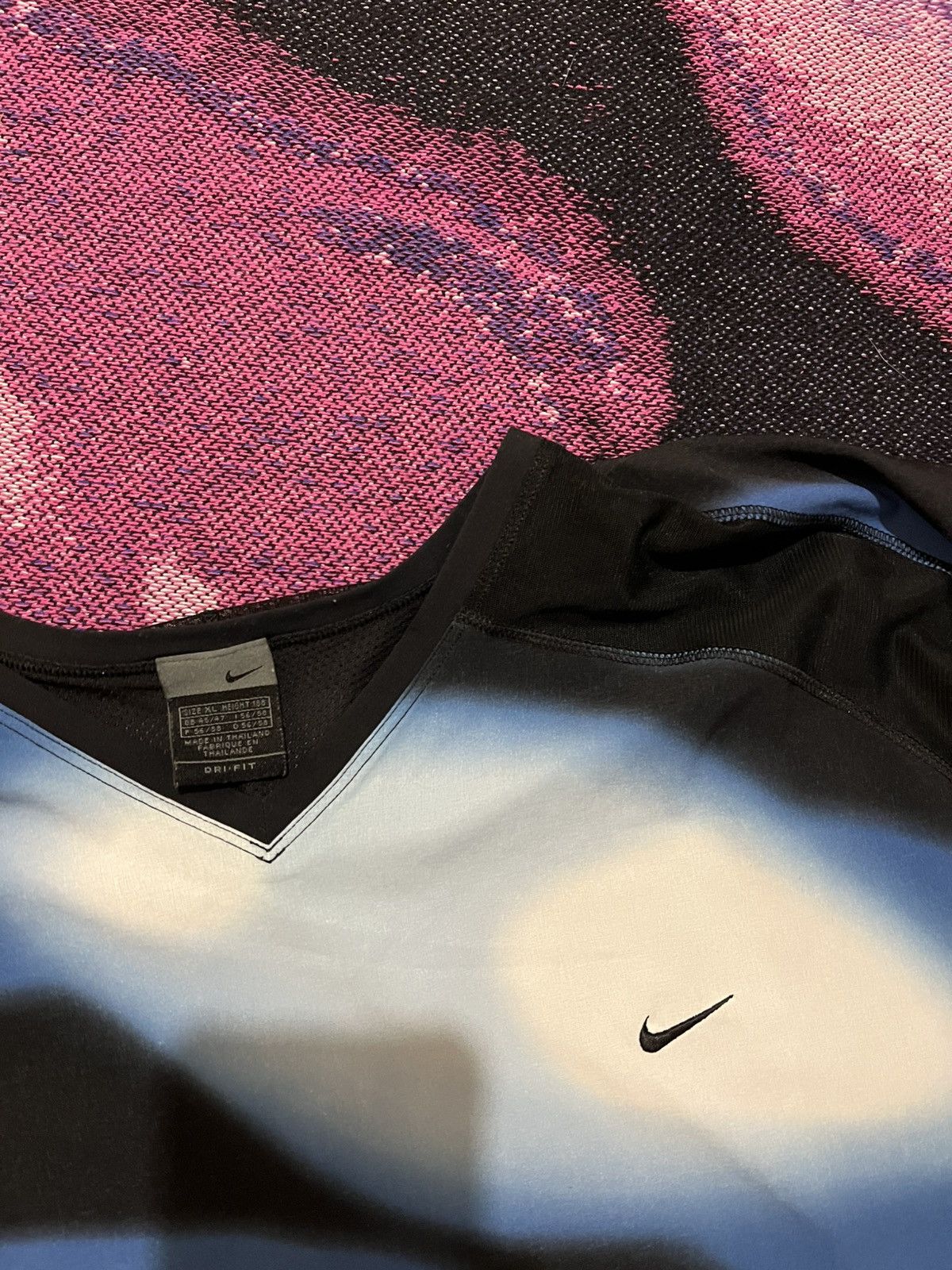 Nike Nike x rodger federer australian open tshirt Size US XL / EU 56 / 4 - 2 Thumbnail
